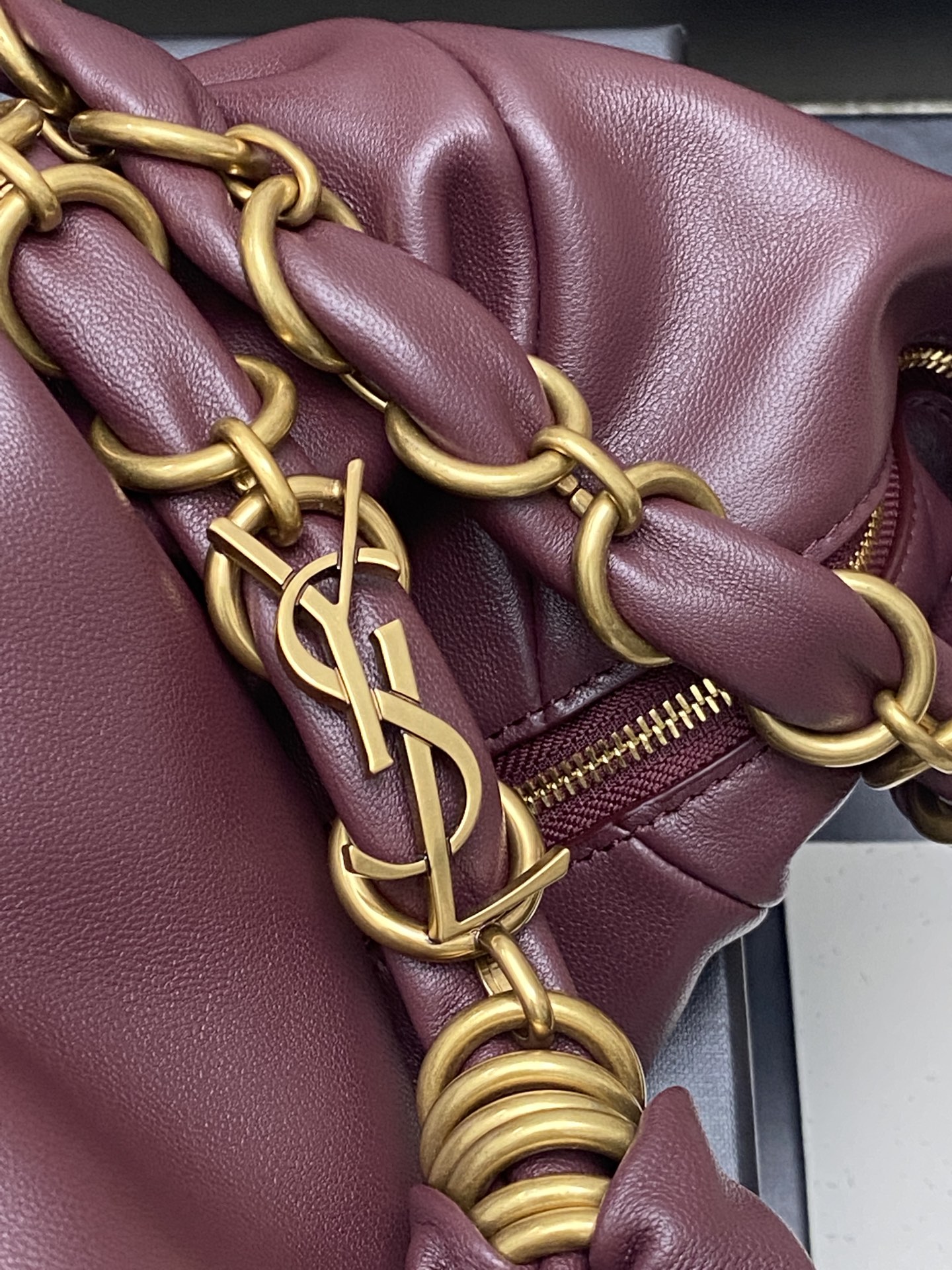 Y51 Amalia Bag-44*19.5*2CM