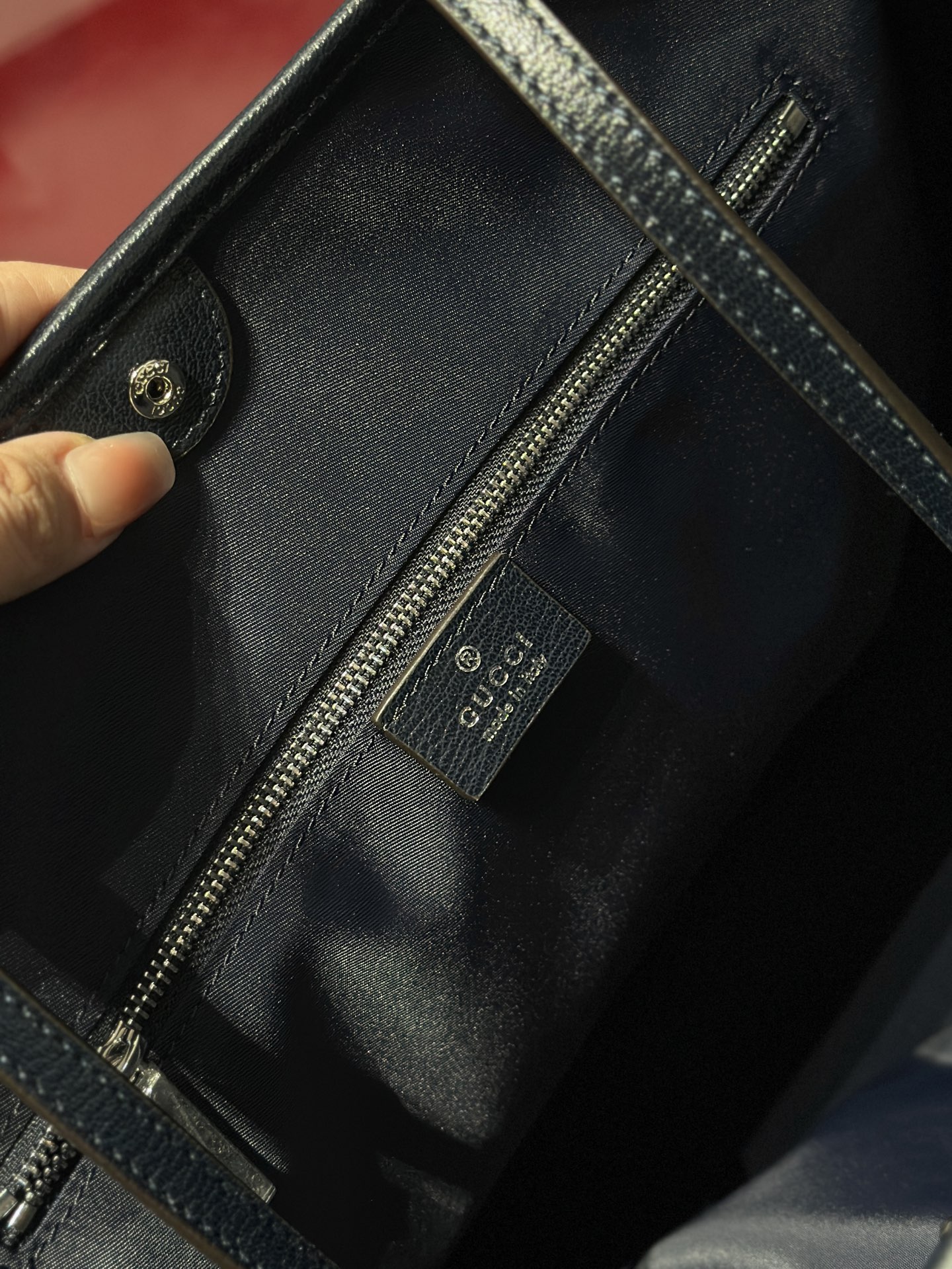 Gv*c* Generation Tote Bag-38x29.5x13CM