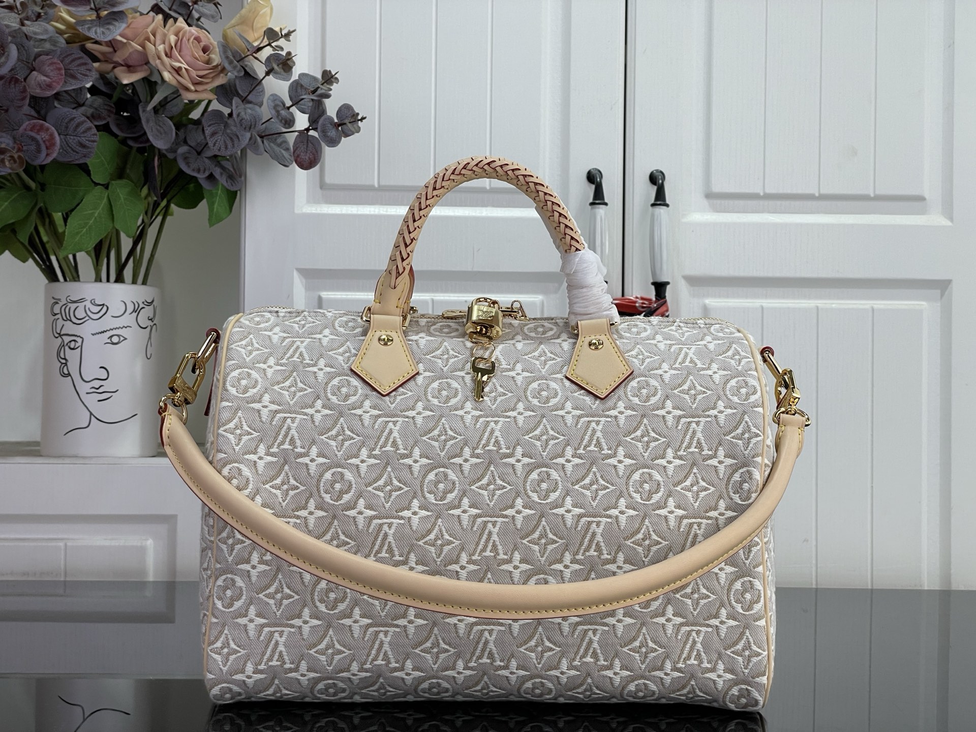 L0vis Vvtt0n Speedy Soft 30 Bags -M28479-30*21*17CM