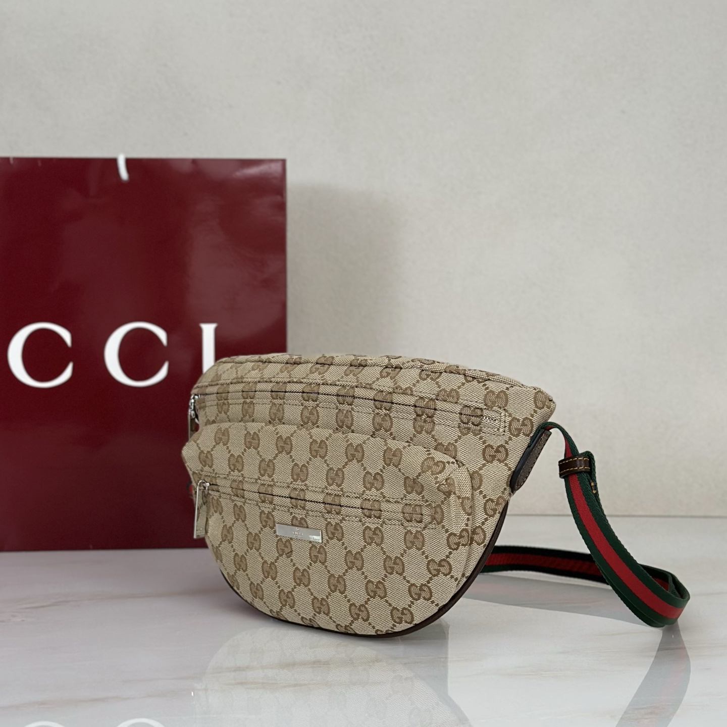Gv*c* Generation Waist Bag-30*5*16CM