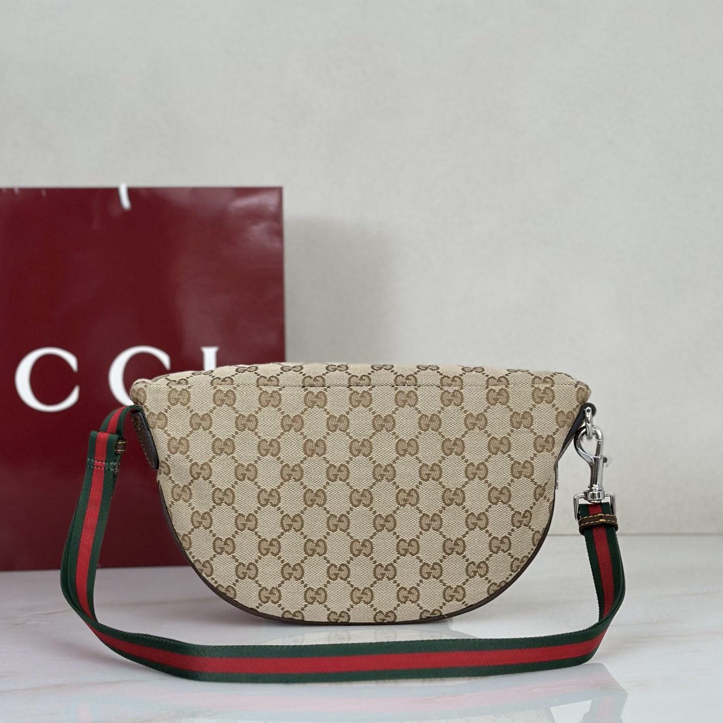 Gv*c* Generation Waist Bag-30*5*16CM
