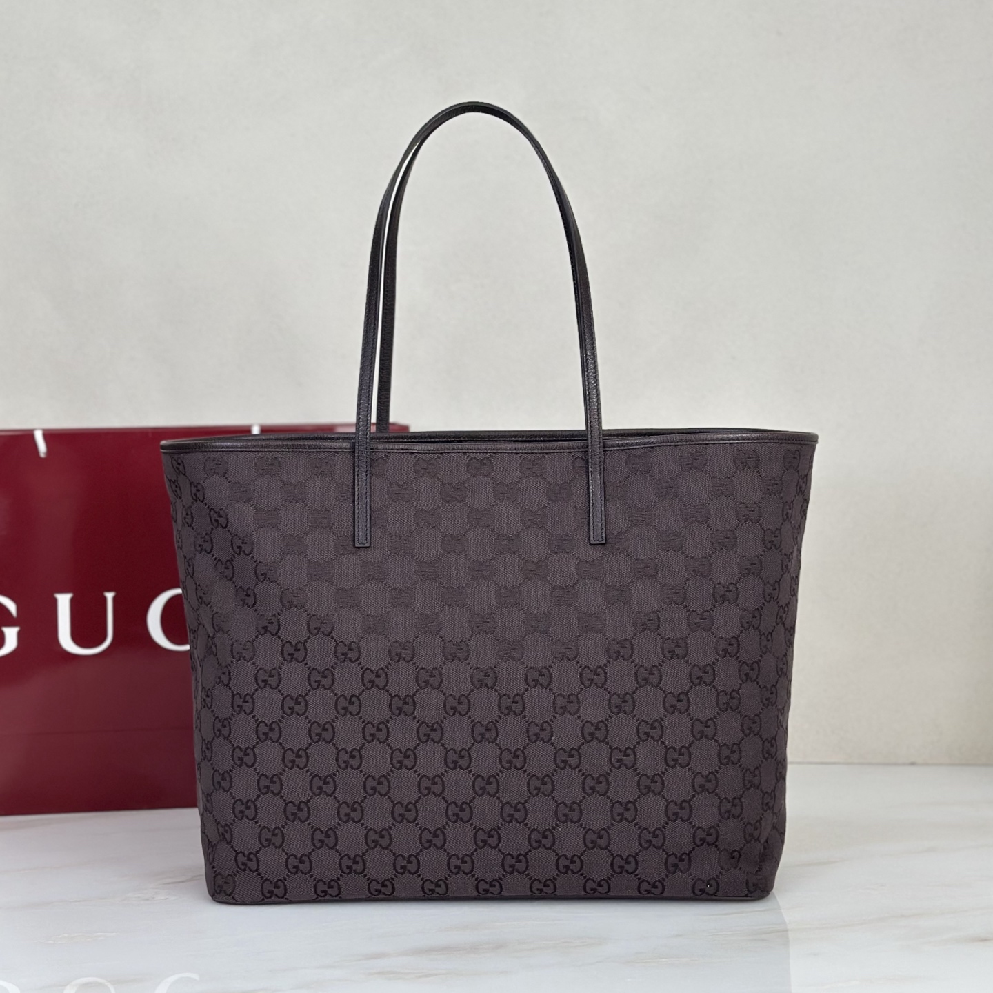 Gv*c* Generation Tote Bag-38x29.5x13CM