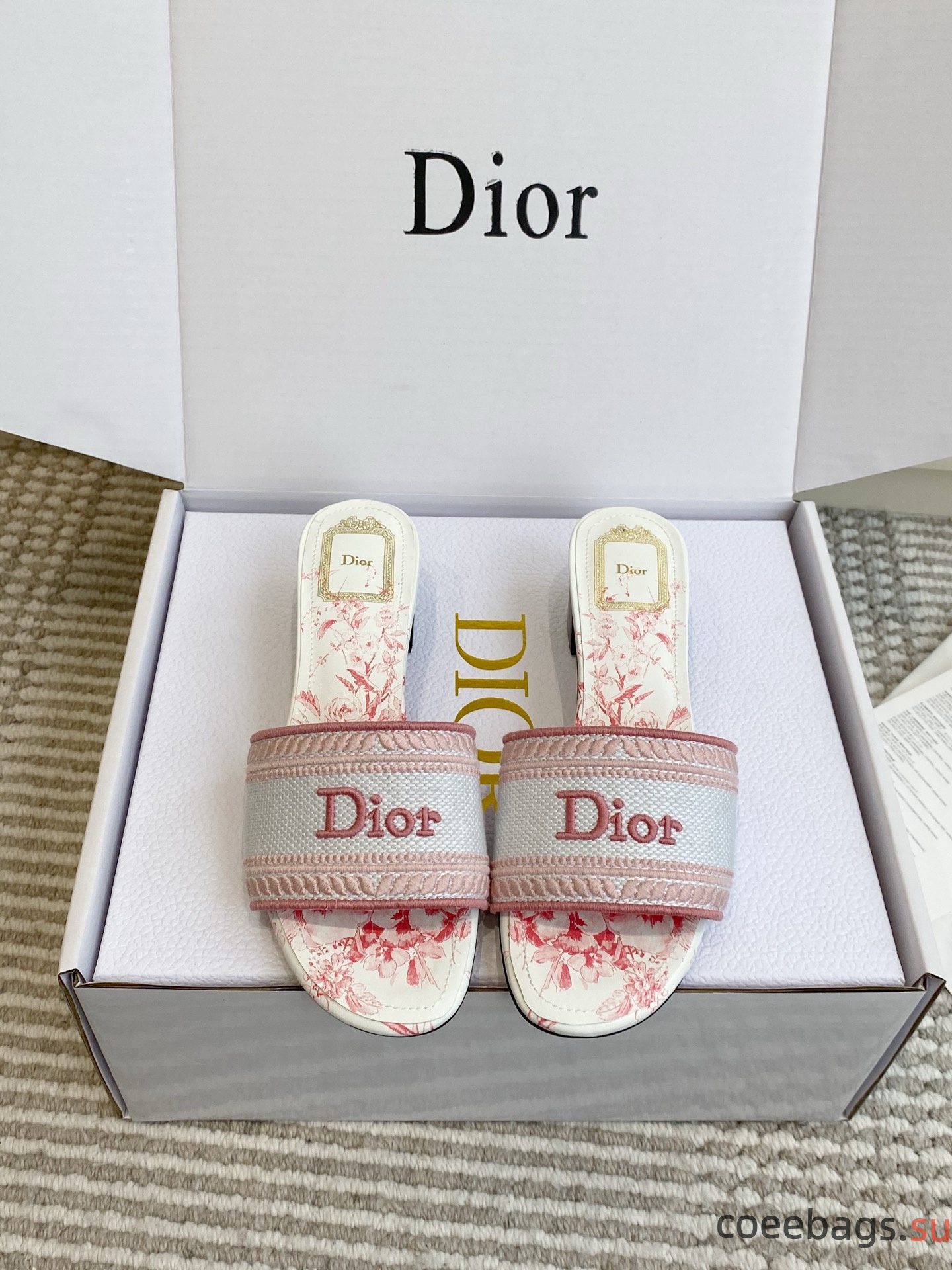 Diro Slippers