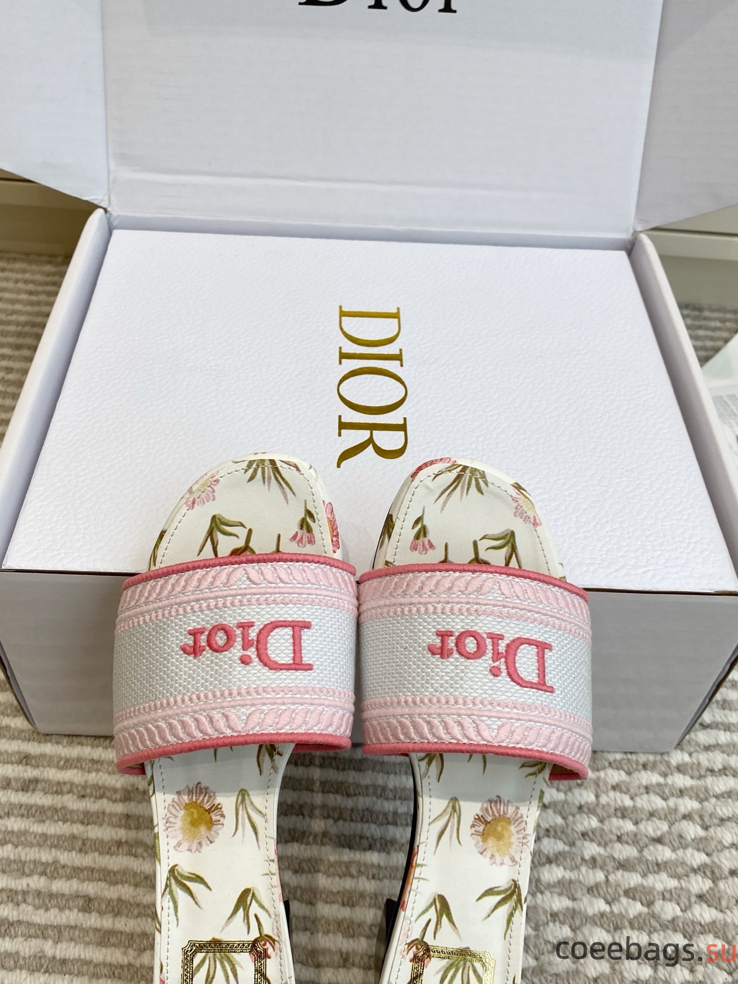 Diro Slippers