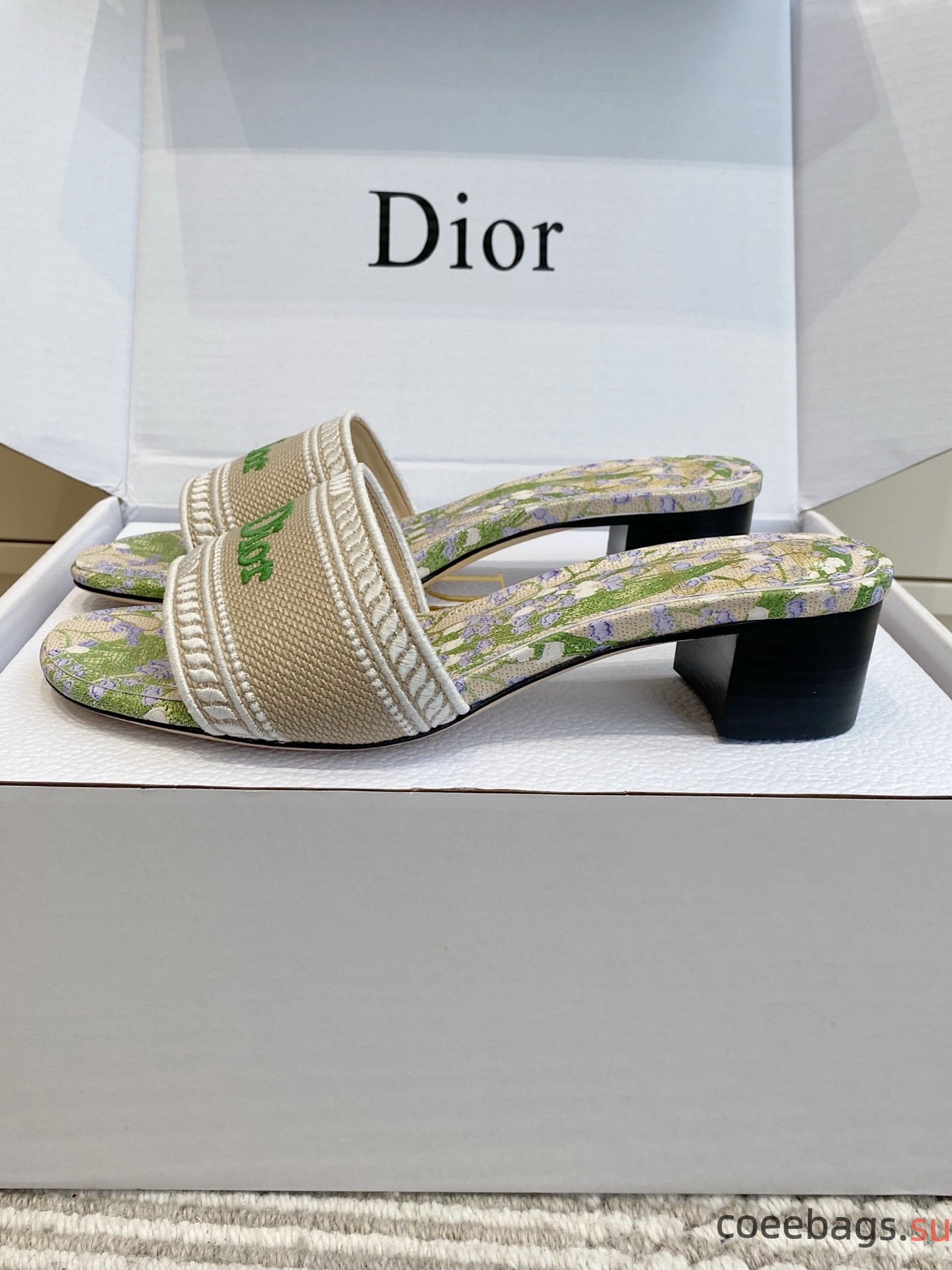 Diro Slippers