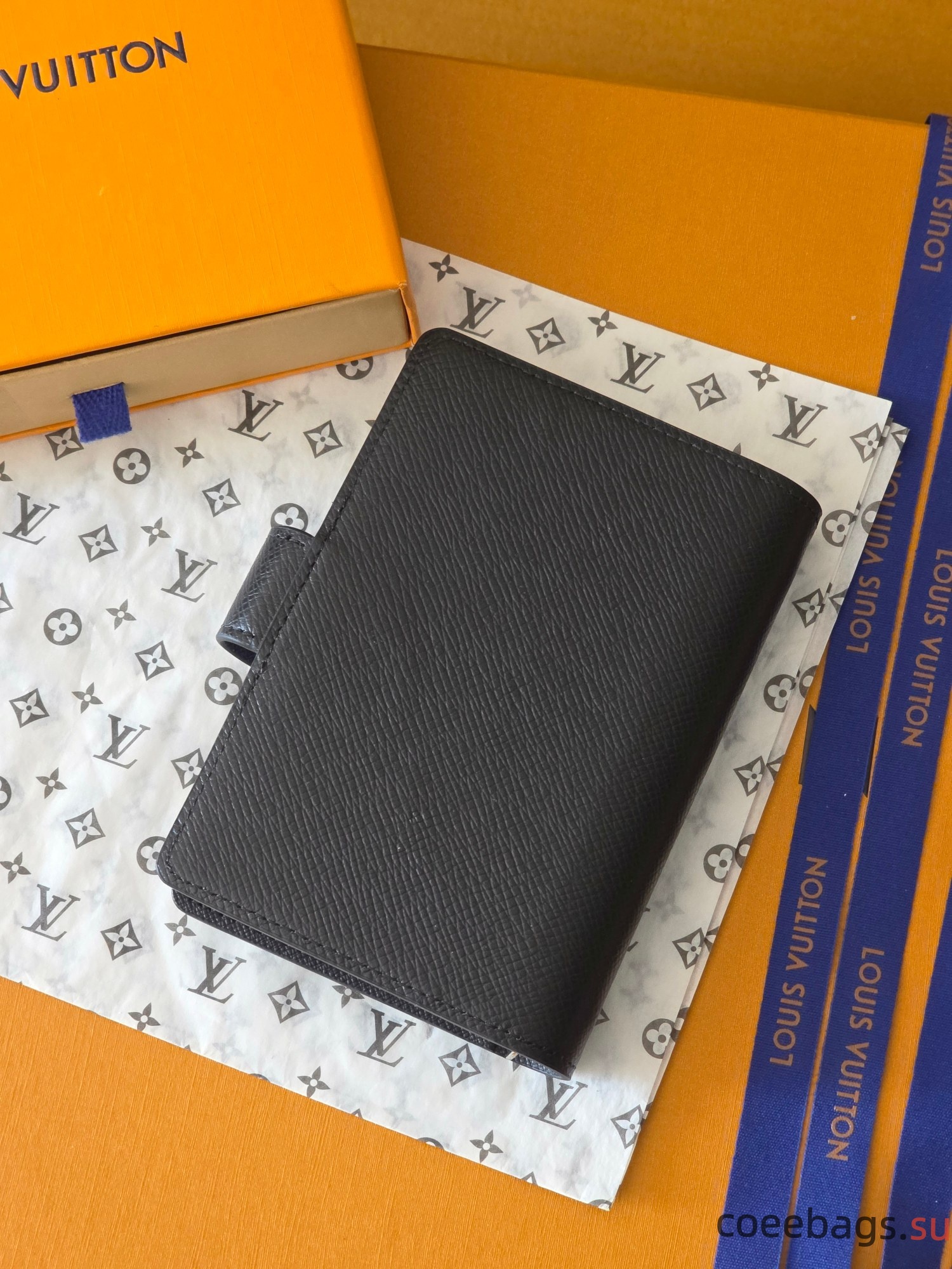 L0vis Vvtt0n Small Ring Agenda Cover-9.9×14CM