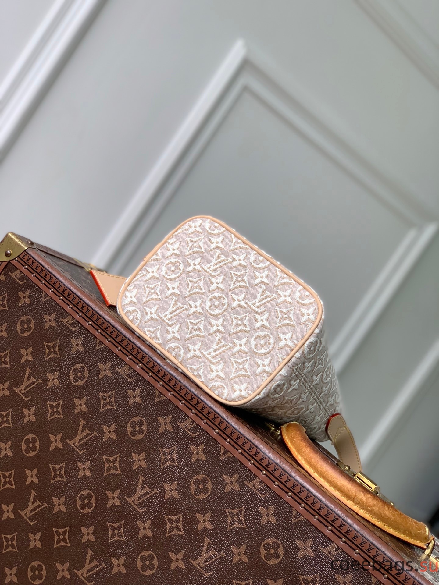 LV All In BB Bag- Women - Handbags-18 x 12 x 16CM