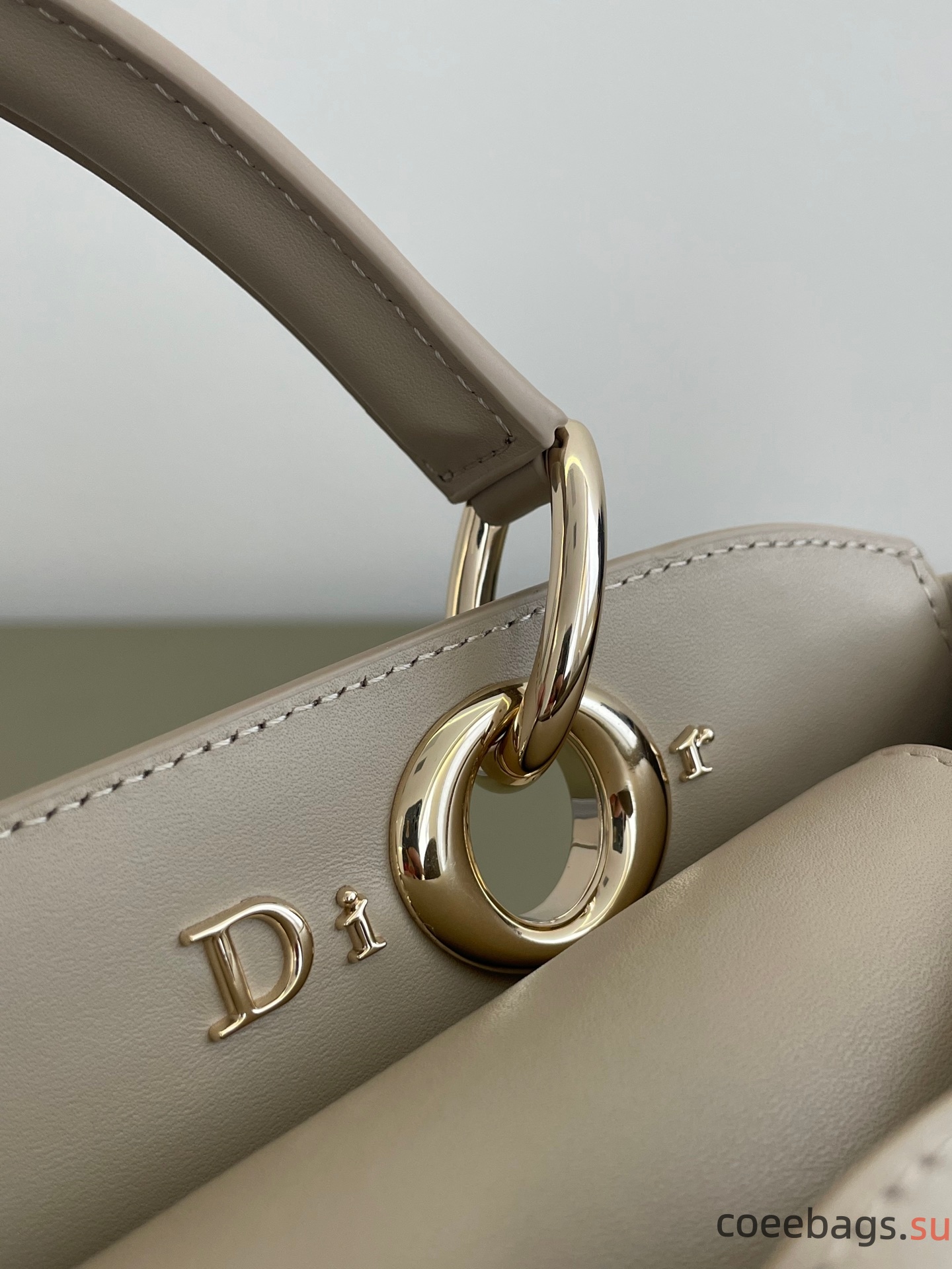 Di0r 2026ss Cigale Bag-28x18x8CM