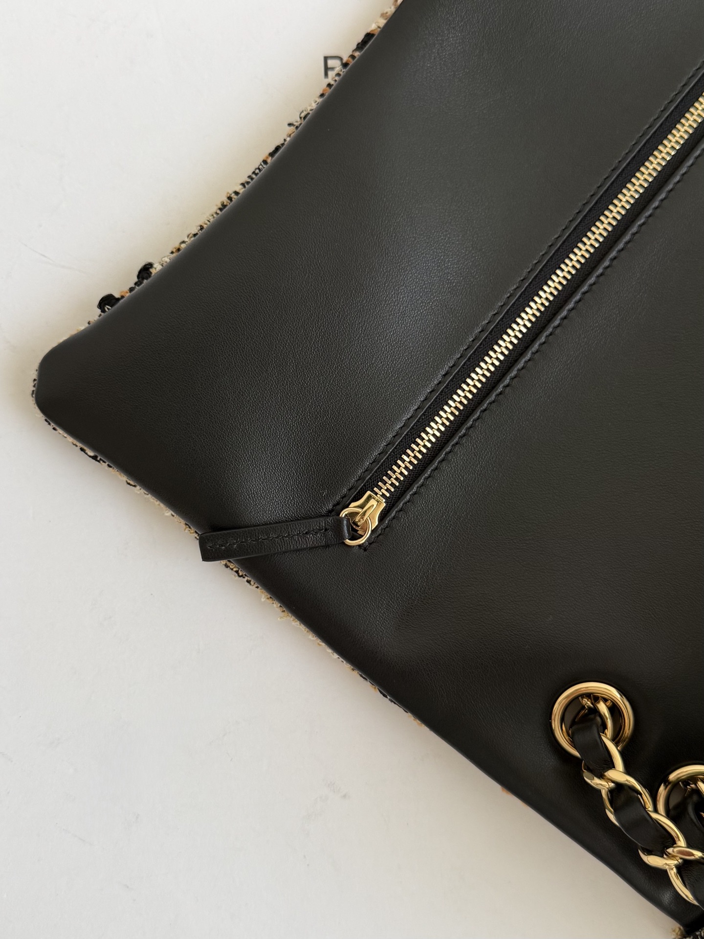 Ch@nel Flap Bag-26×38×11CM