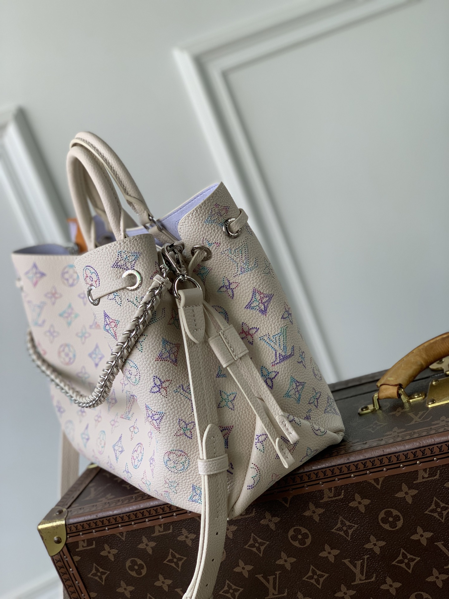 Lou*is Vvtt0n Bella Tote Bag-M2A169-32*23*13CM