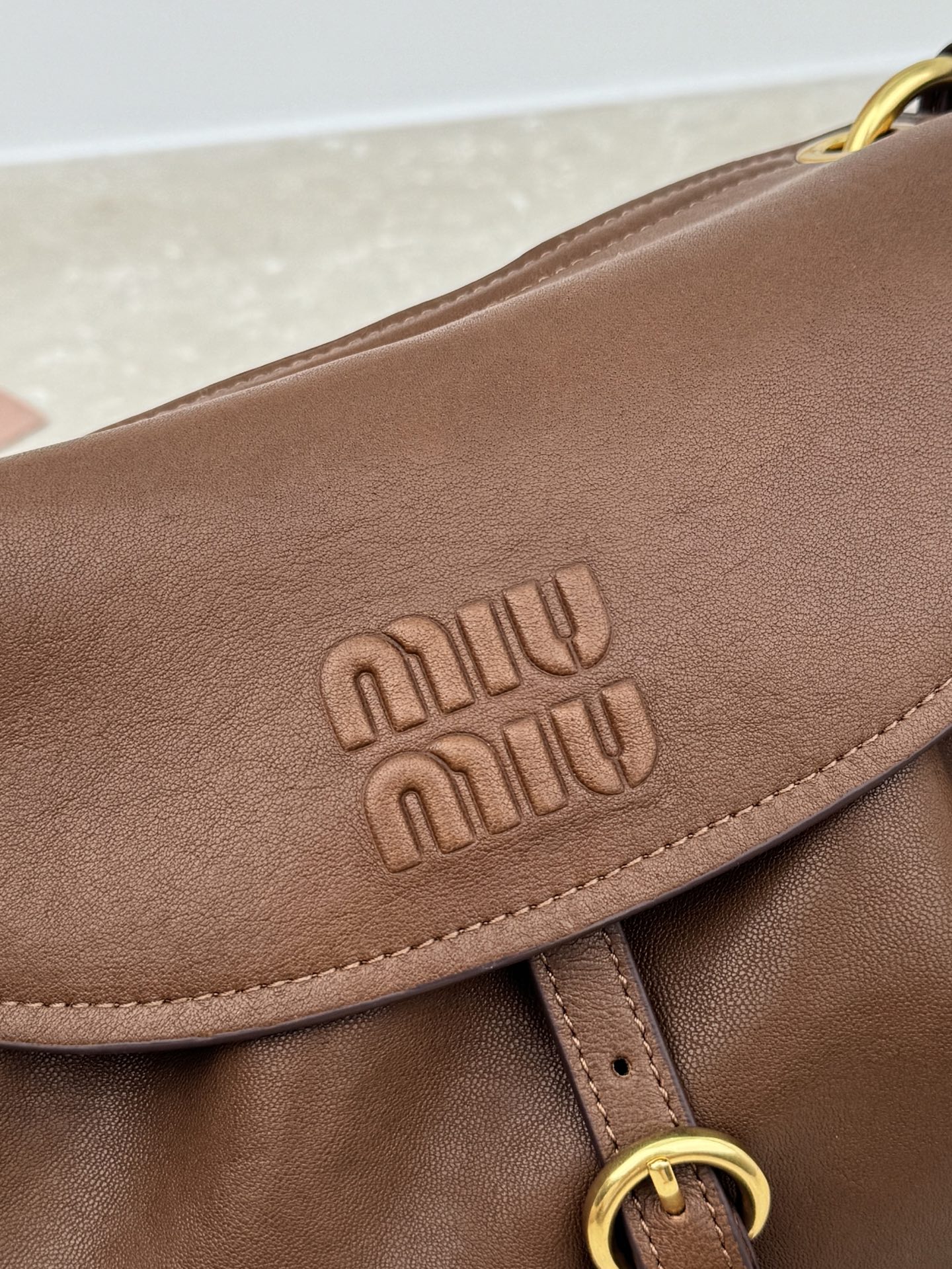 M1um1u Rendez-vous Bag 5BC221-26*19*8CM
