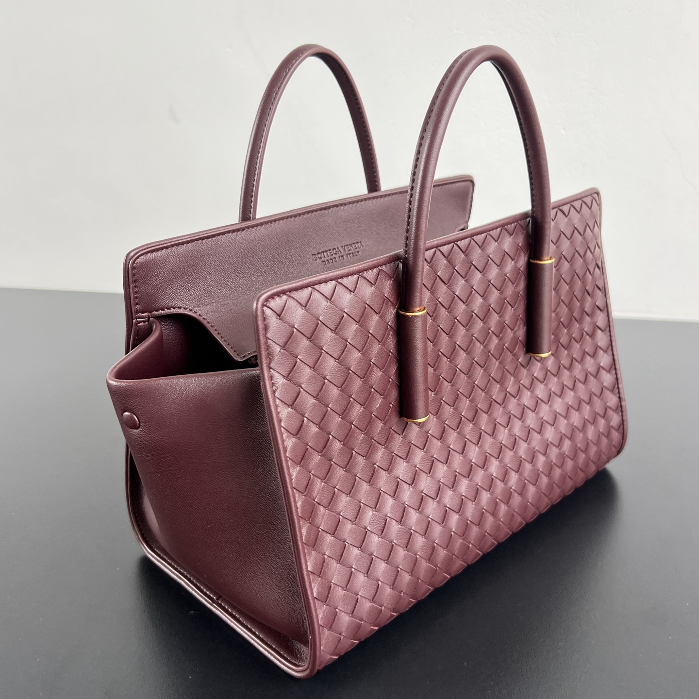 B0tt*ga Ven*ta Barbare Tote-30x20x18CM