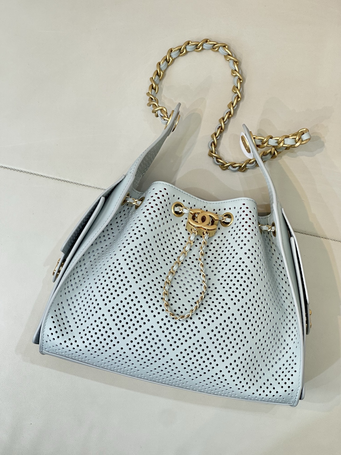 Ch@nel Bag--30*26*14CM
