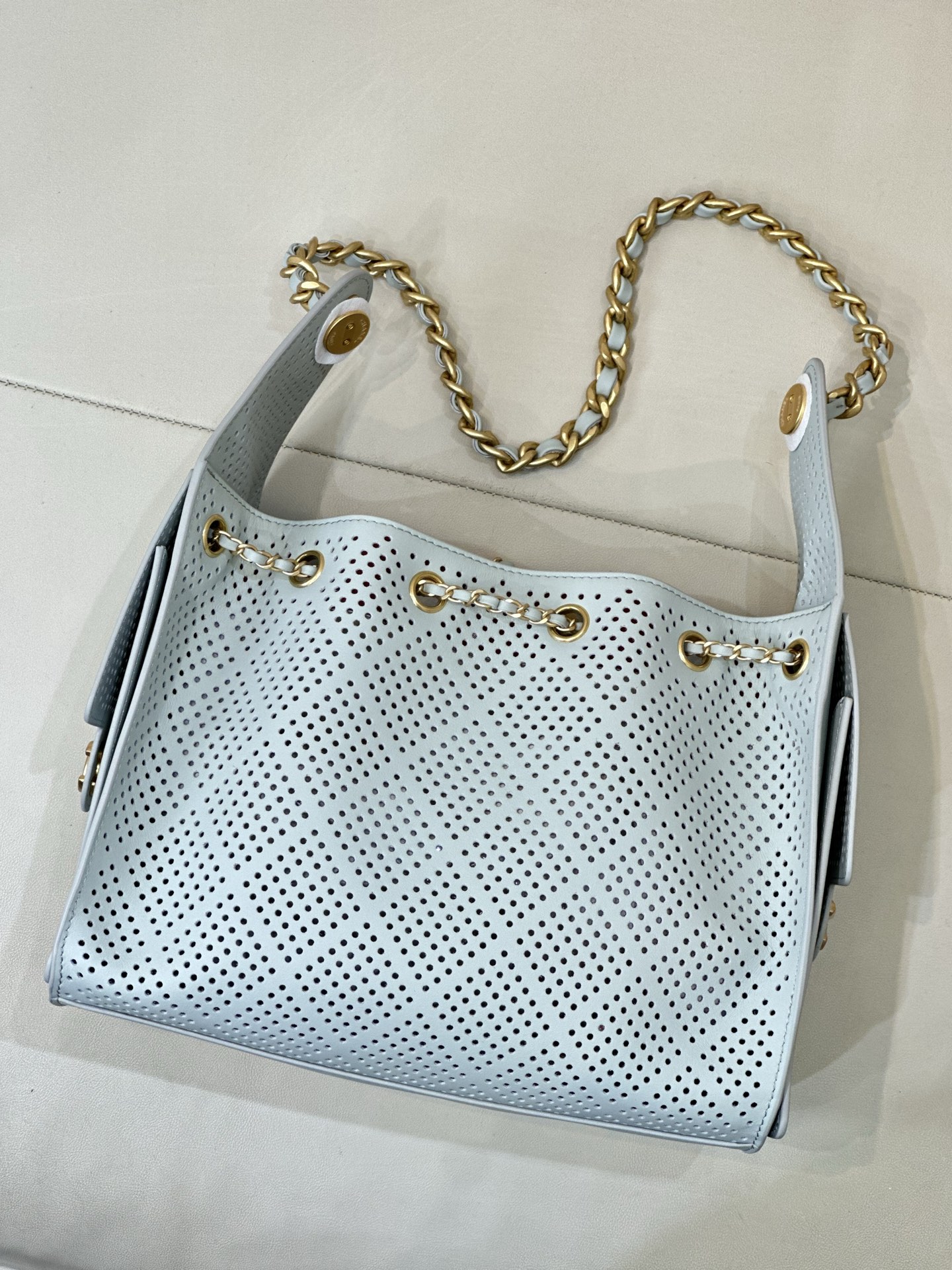 Ch@nel Bag--30*26*14CM