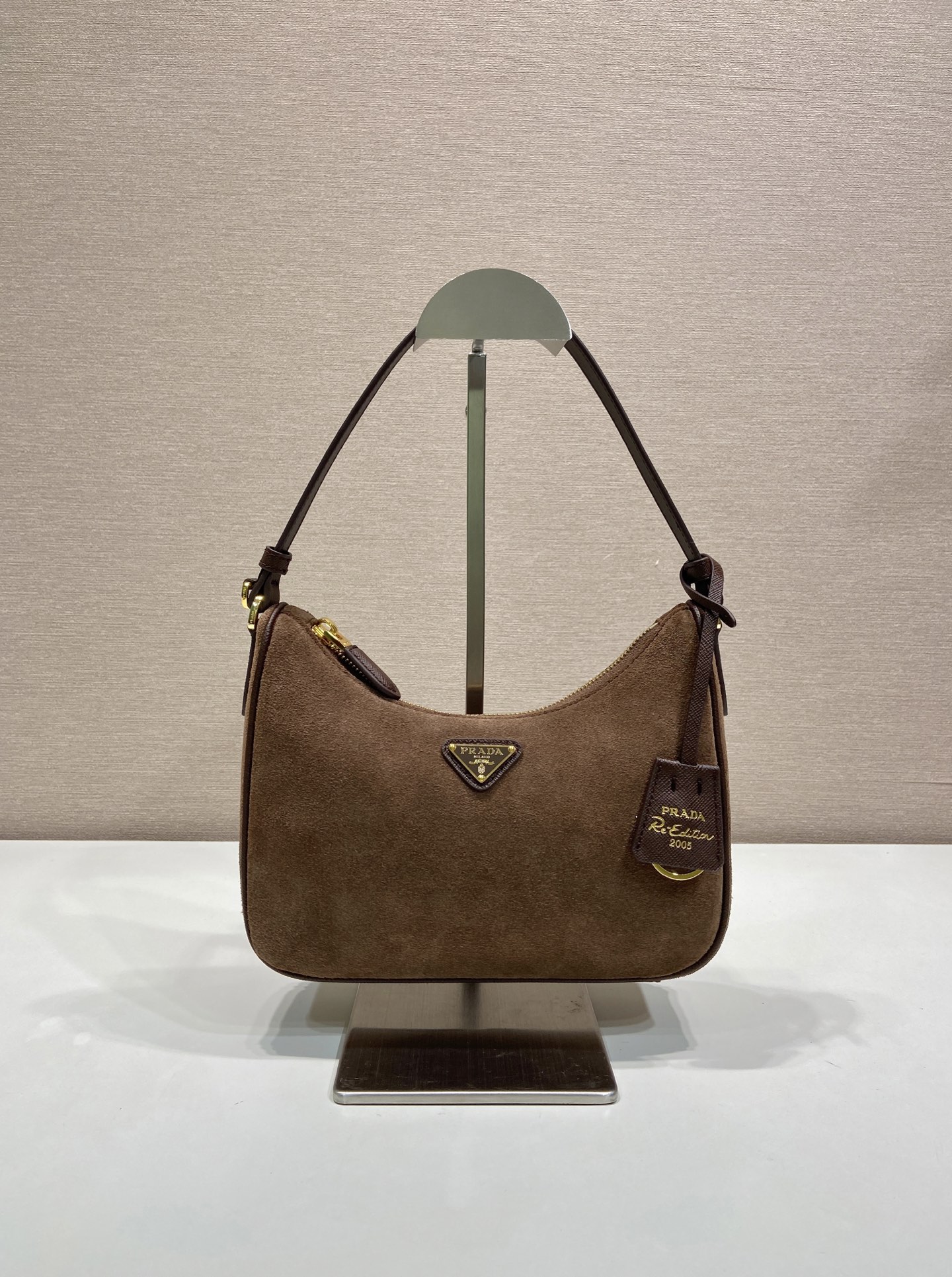 Pra*a Re-Edition 2005 Bag-1N204M-22*18*6.5CM