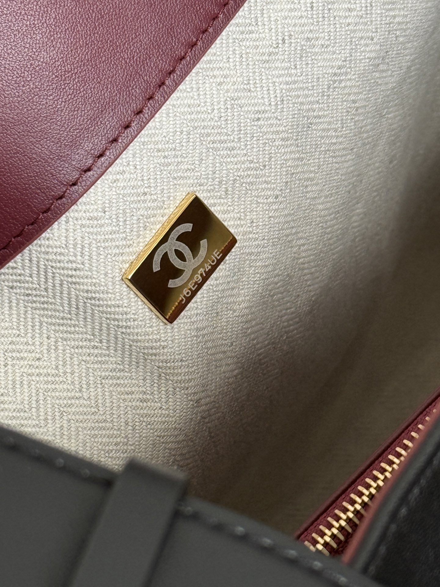 Ch@nel 2026 Medium Bucket Bag-22*23.5*13CM