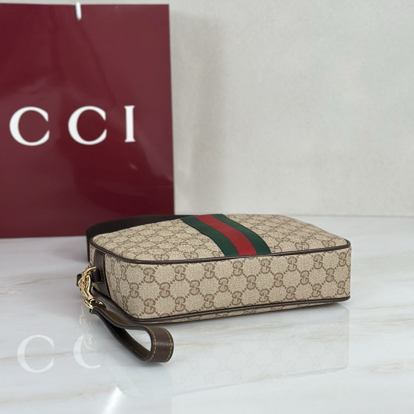 Guc*ci Small Crossbody Bag-24*16*5CM