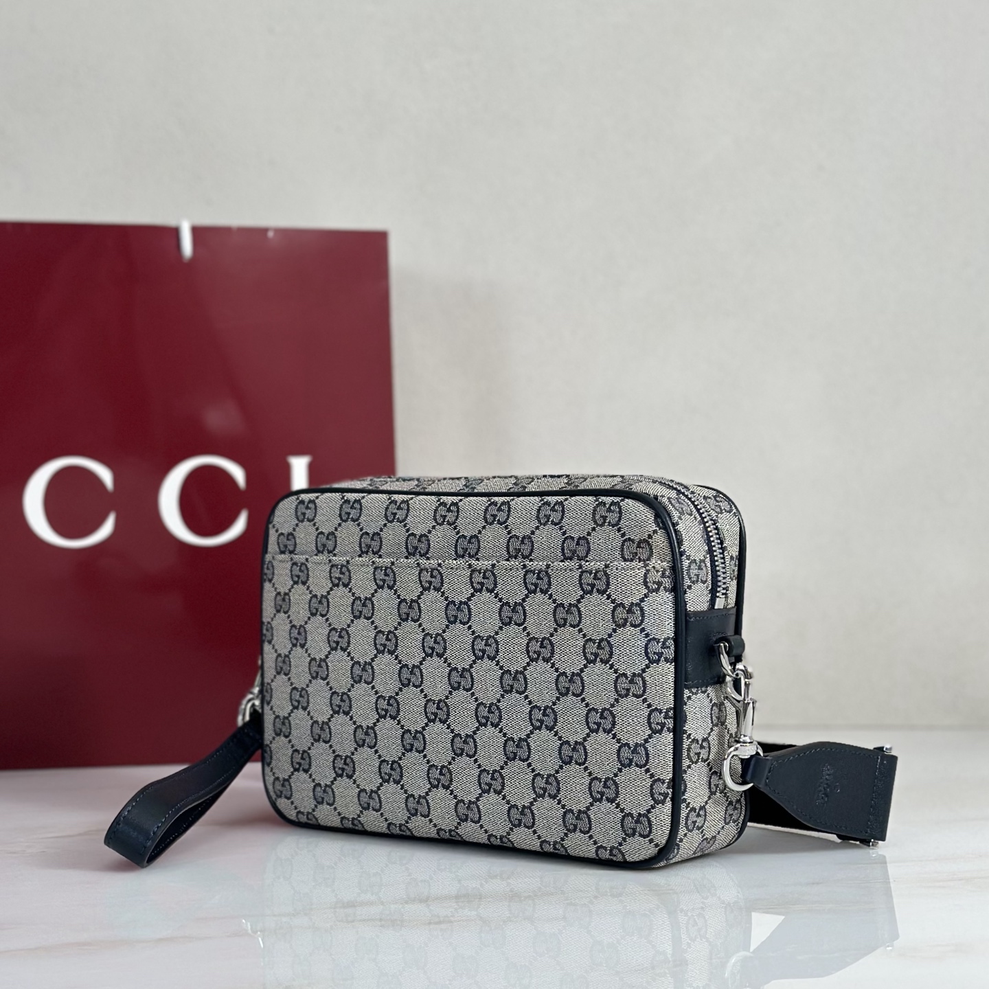 Guc*ci Small Crossbody Bag-24*16*5CM