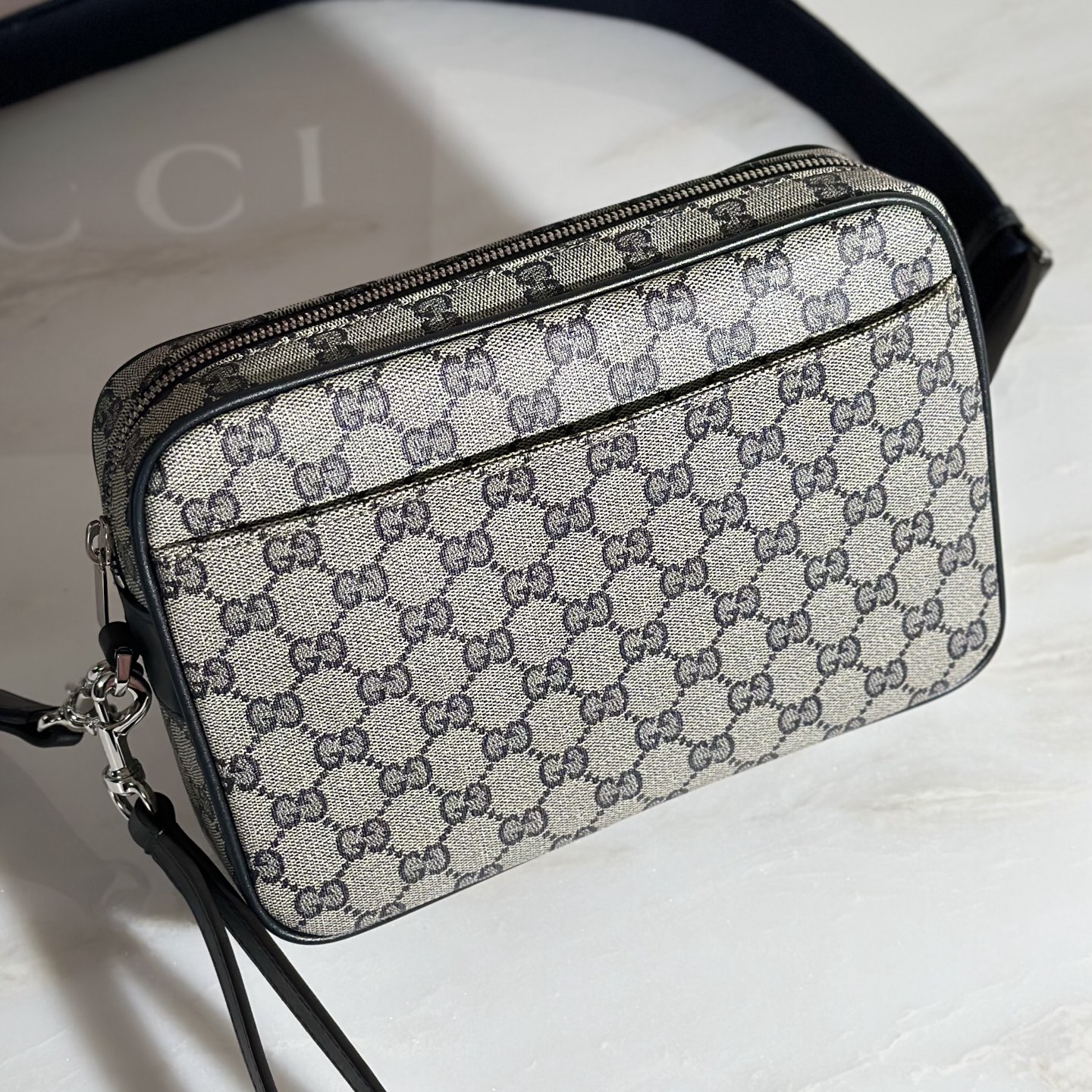 Guc*ci Small Crossbody Bag-24*16*5CM