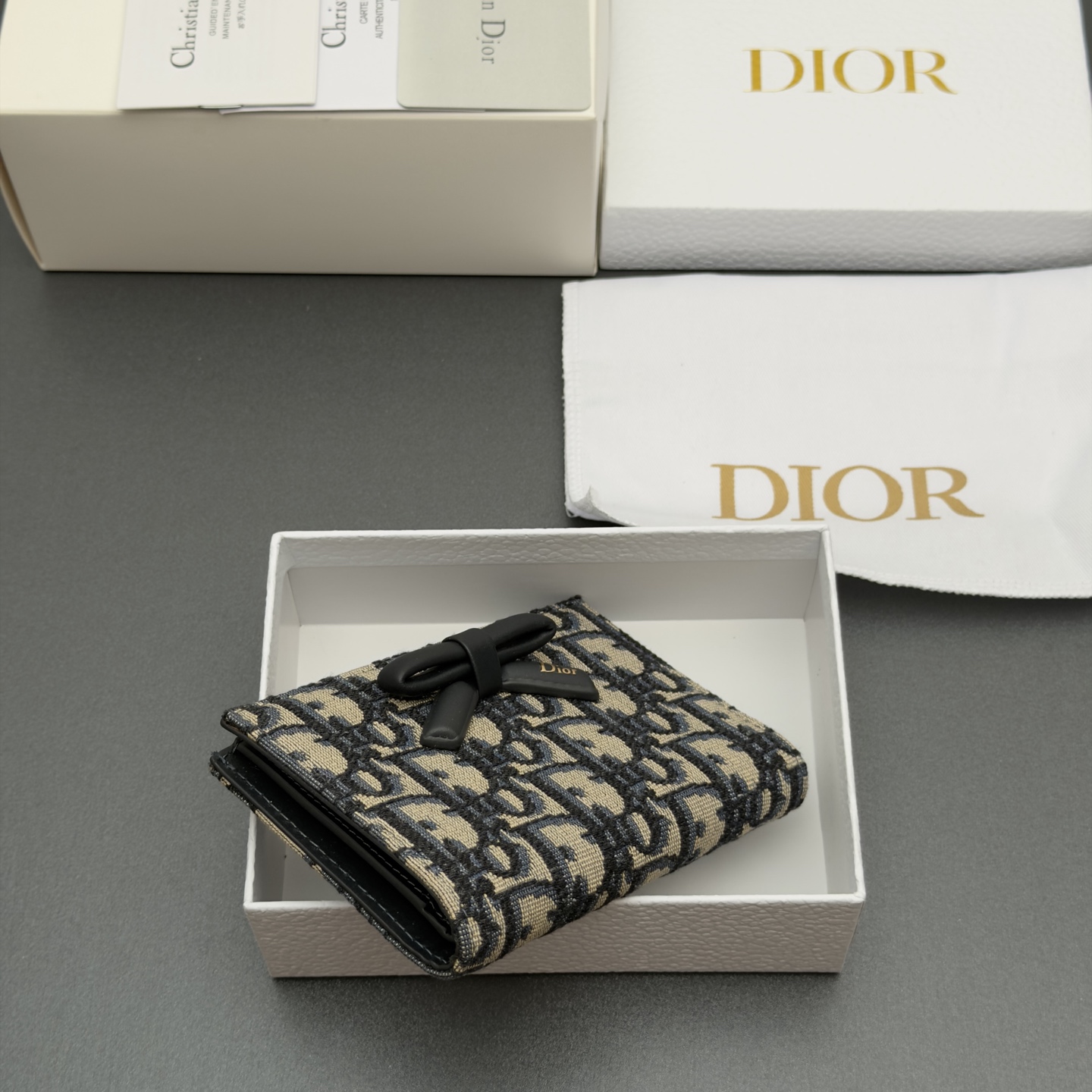 Diro Promenade Dahlia Wallet-12*9*2CM