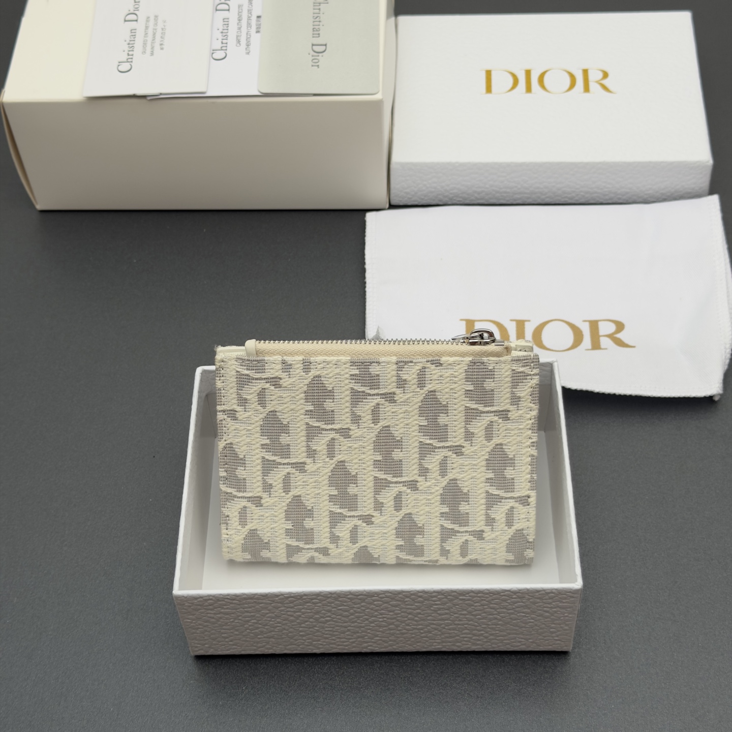 Diro Promenade Dahlia Wallet-12*9*2CM