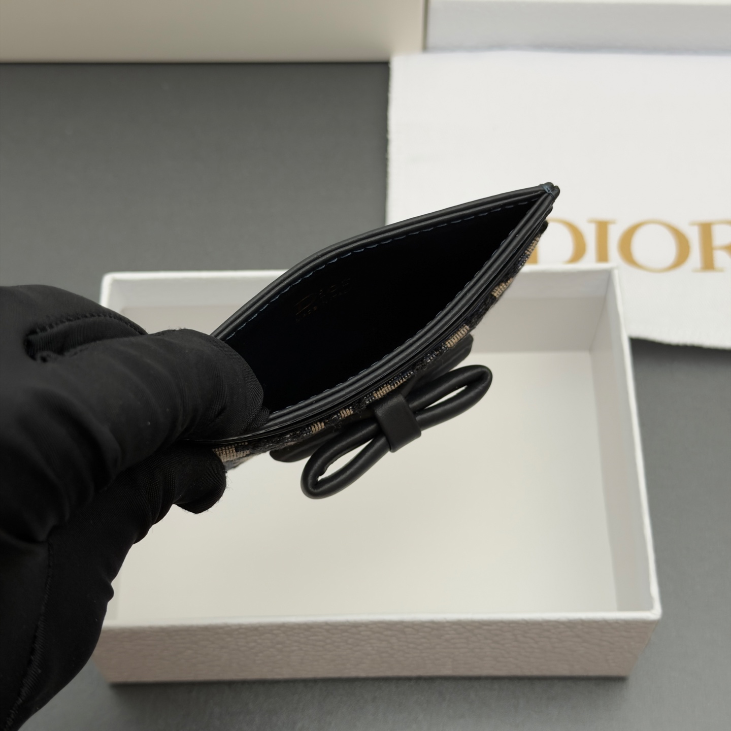 Diro Promenade Freesia Wallet-10.5*8*0.5CM