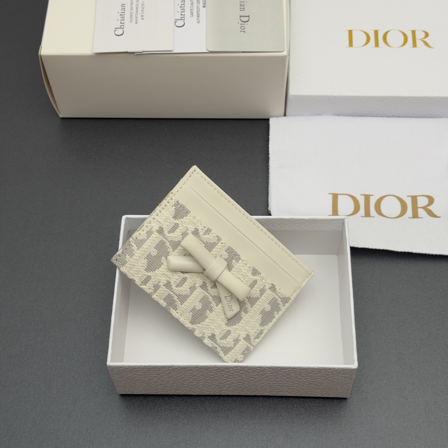 Diro Promenade Freesia Wallet-10.5*8*0.5CM
