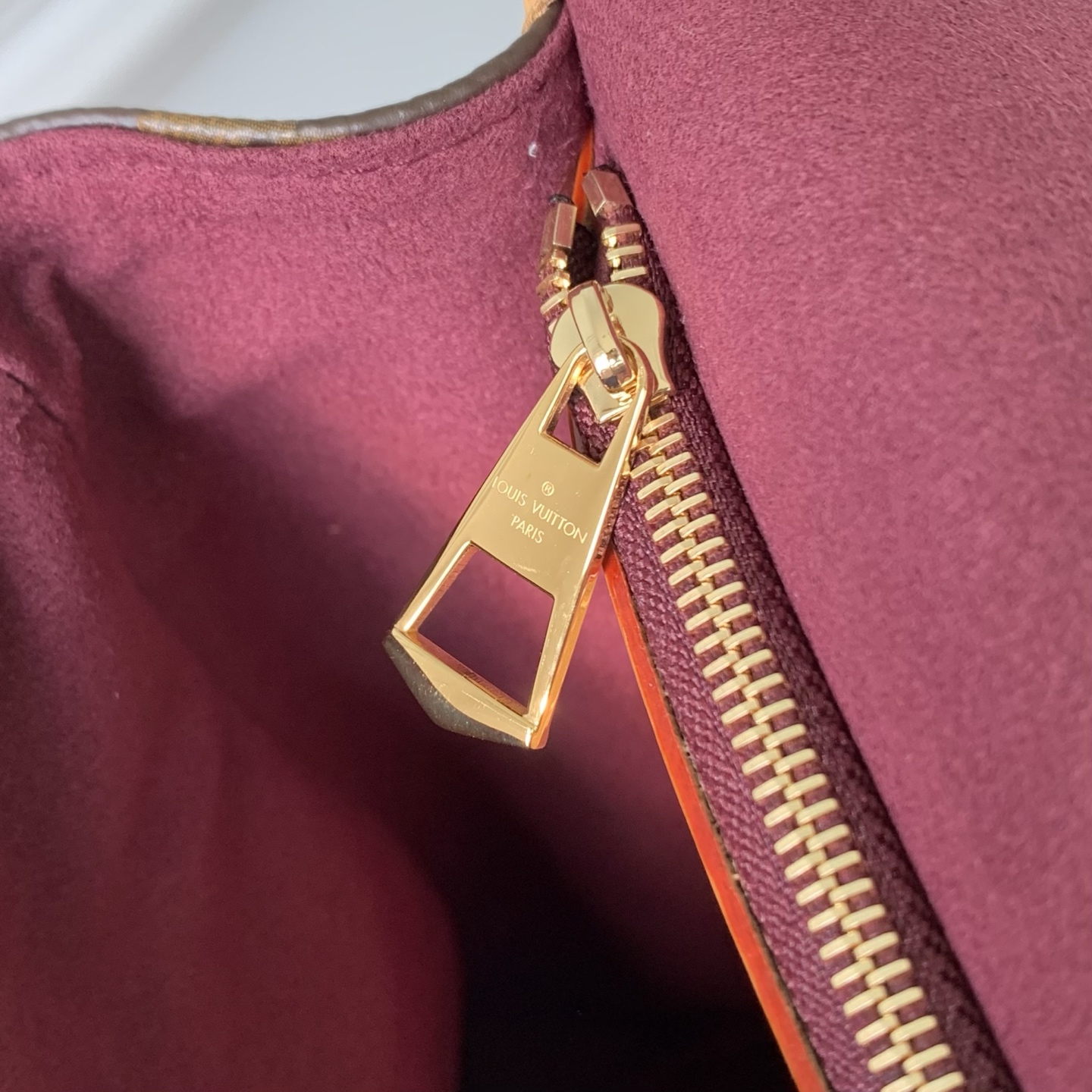 Lou*is Vvtt0n Diane Backpack MM Monogram-26 x 31.5 x 11CM