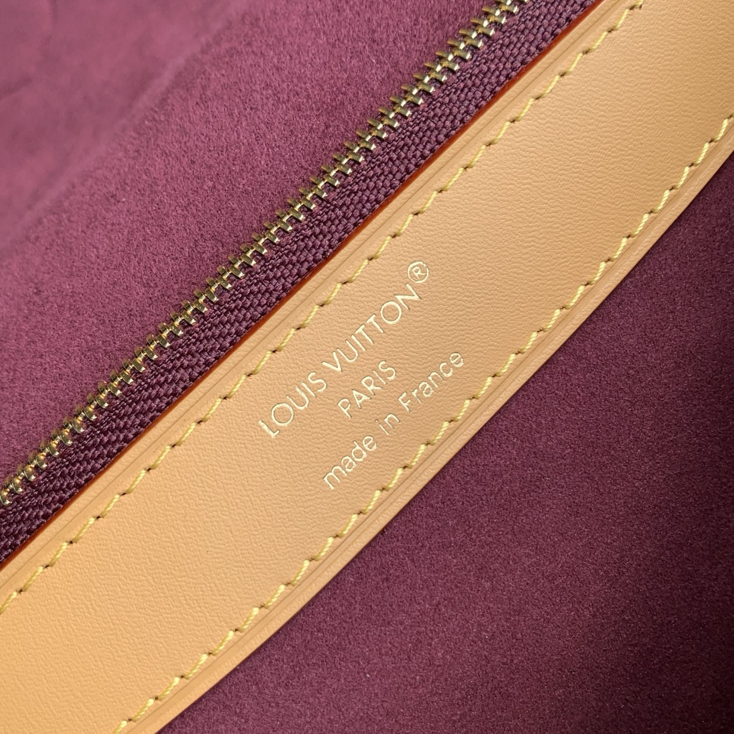 Lou*is Vvtt0n Diane Backpack MM Monogram-26 x 31.5 x 11CM