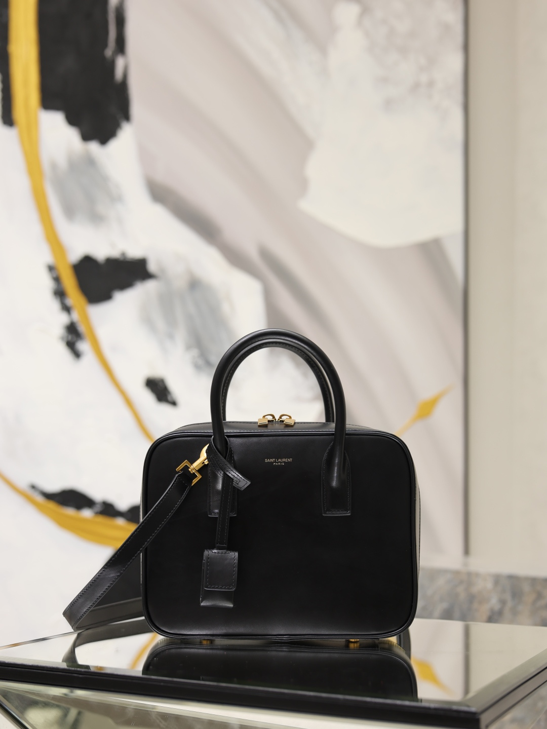Y51 Sac De Jour Bauletto Bag-25×19×8.5CM