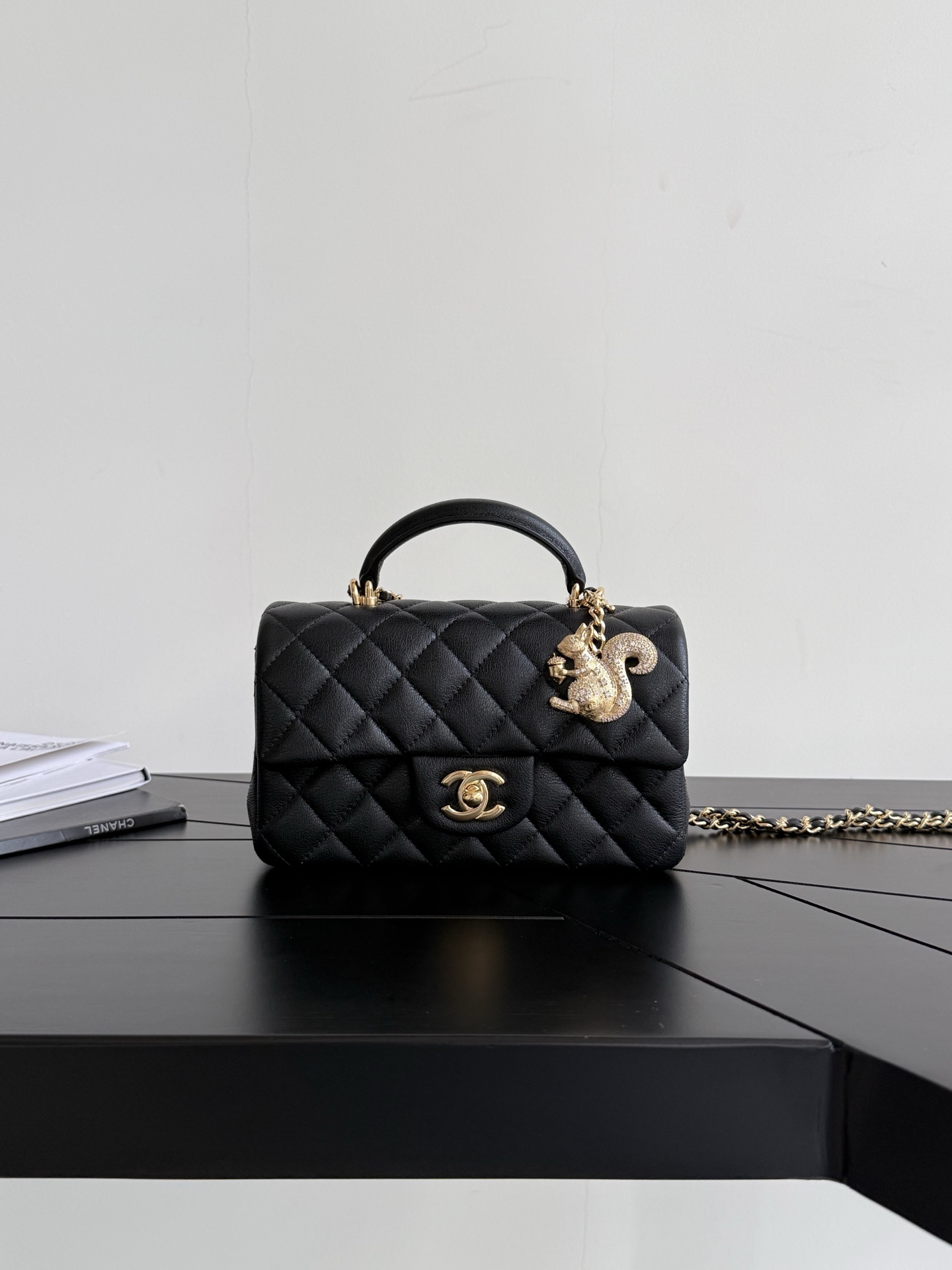 Ch@nel 26A Flap Bag -20*7*14CM