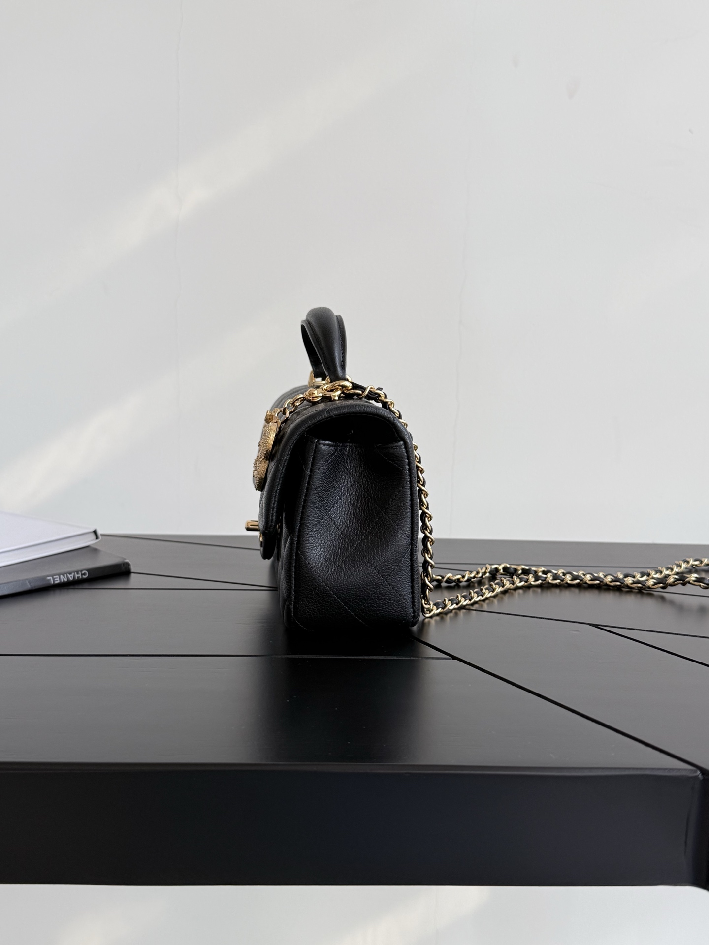Ch@nel 26A Flap Bag -20*7*14CM