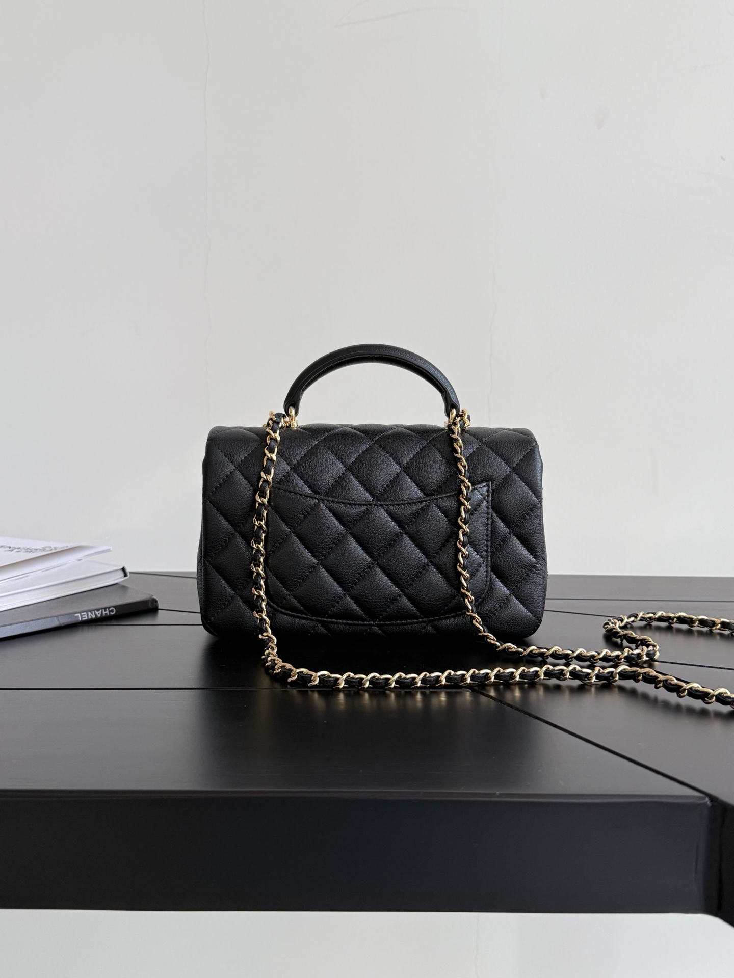 Ch@nel 26A Flap Bag -20*7*14CM