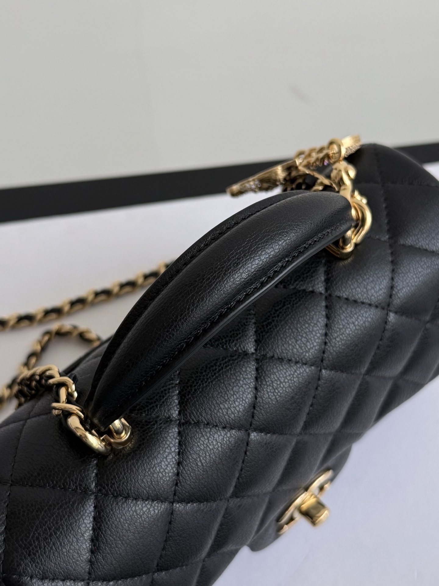 Ch@nel 26A Flap Bag -20*7*14CM