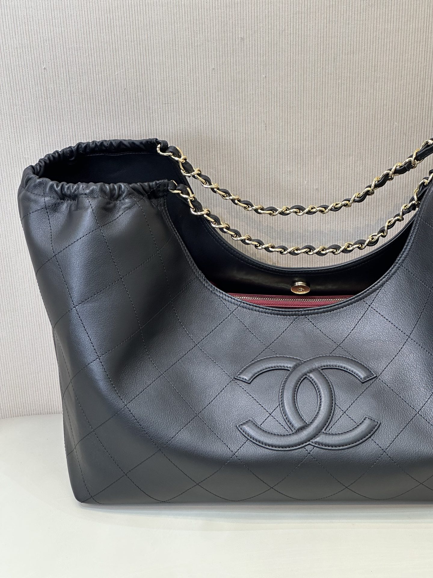 Ch@nel Coco Beach Bag-44.5*18*24CM