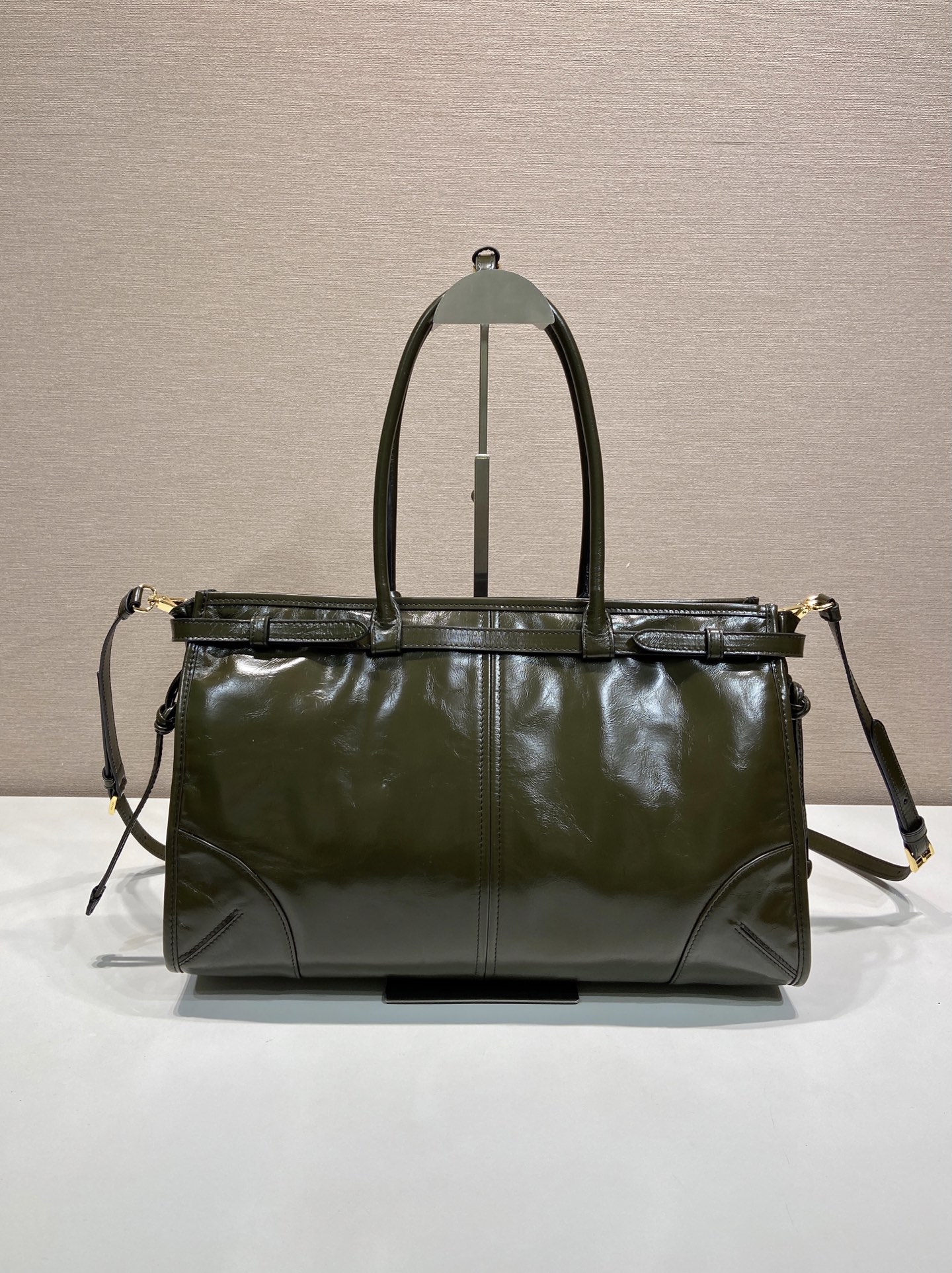 Pra*a LusSolf 1BA433 Crossbody Bag-38*30*12M