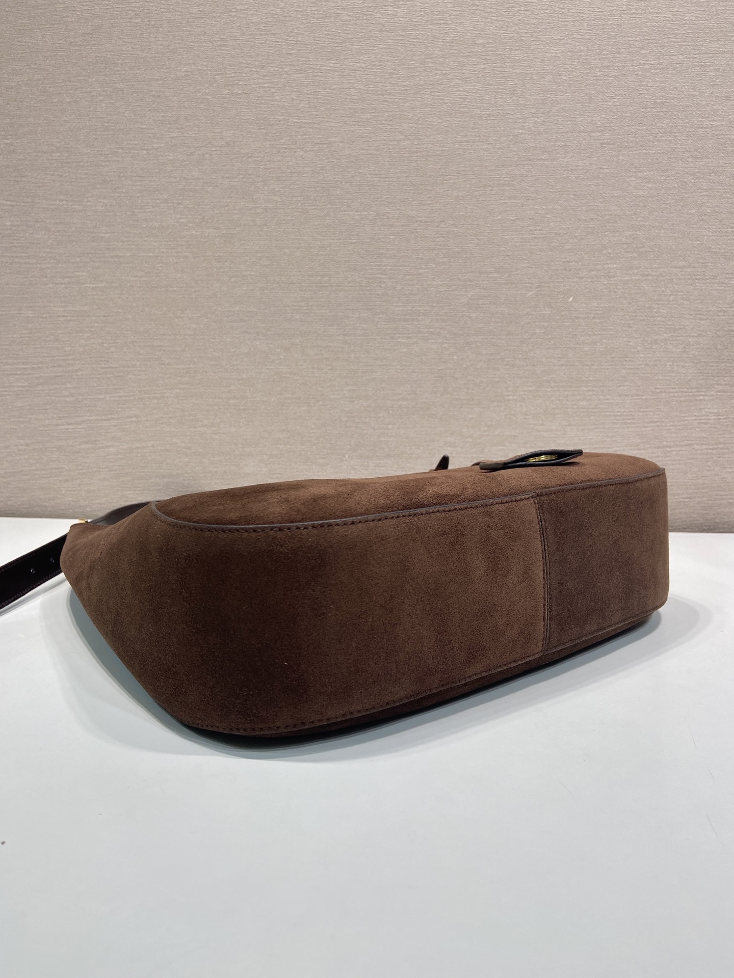 Pra*a Cleo Handbags-1BC300-33*22*8CM