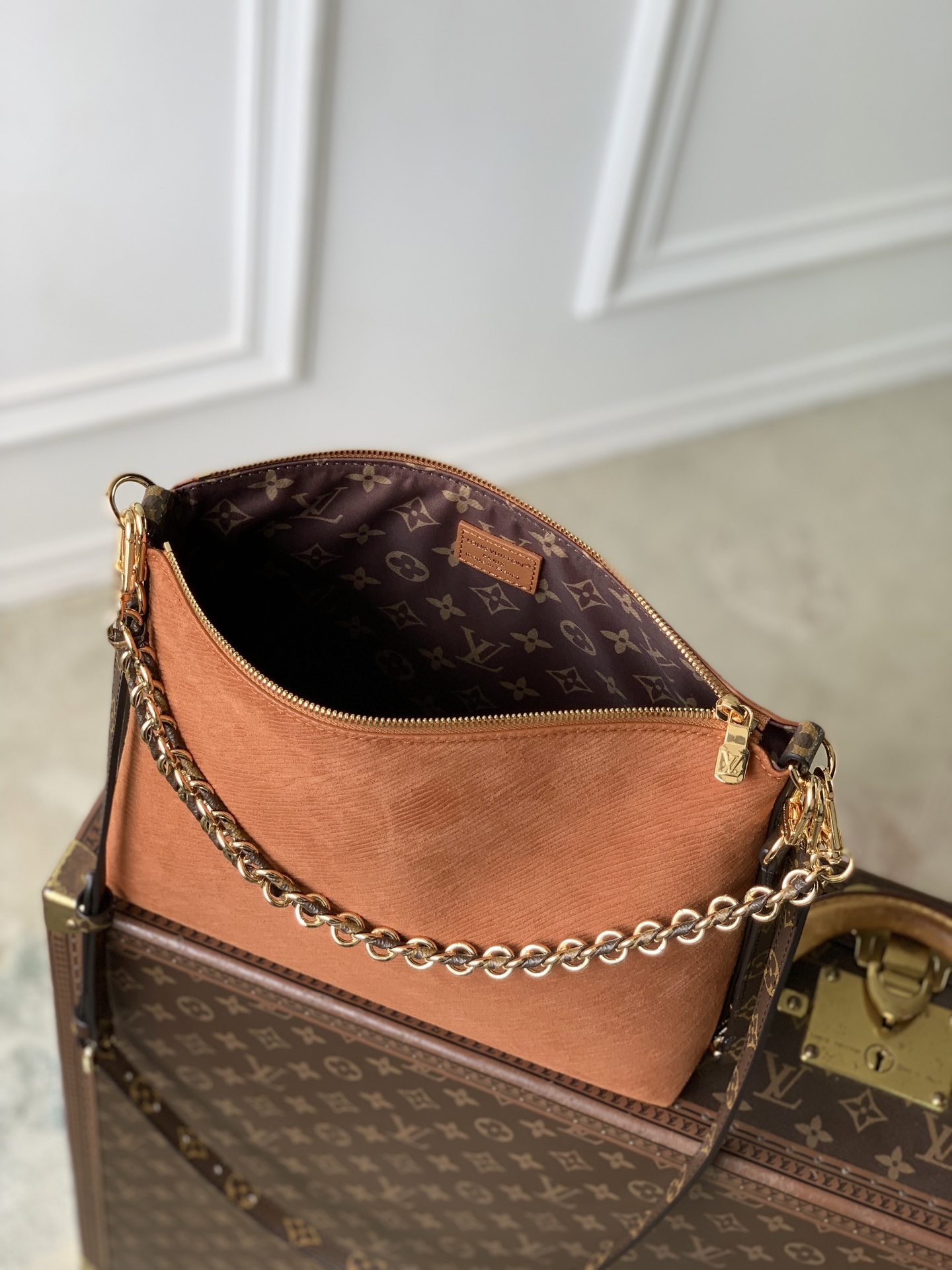 L0vis Vvtt0n Multipass - Handbags-26*10*30CM