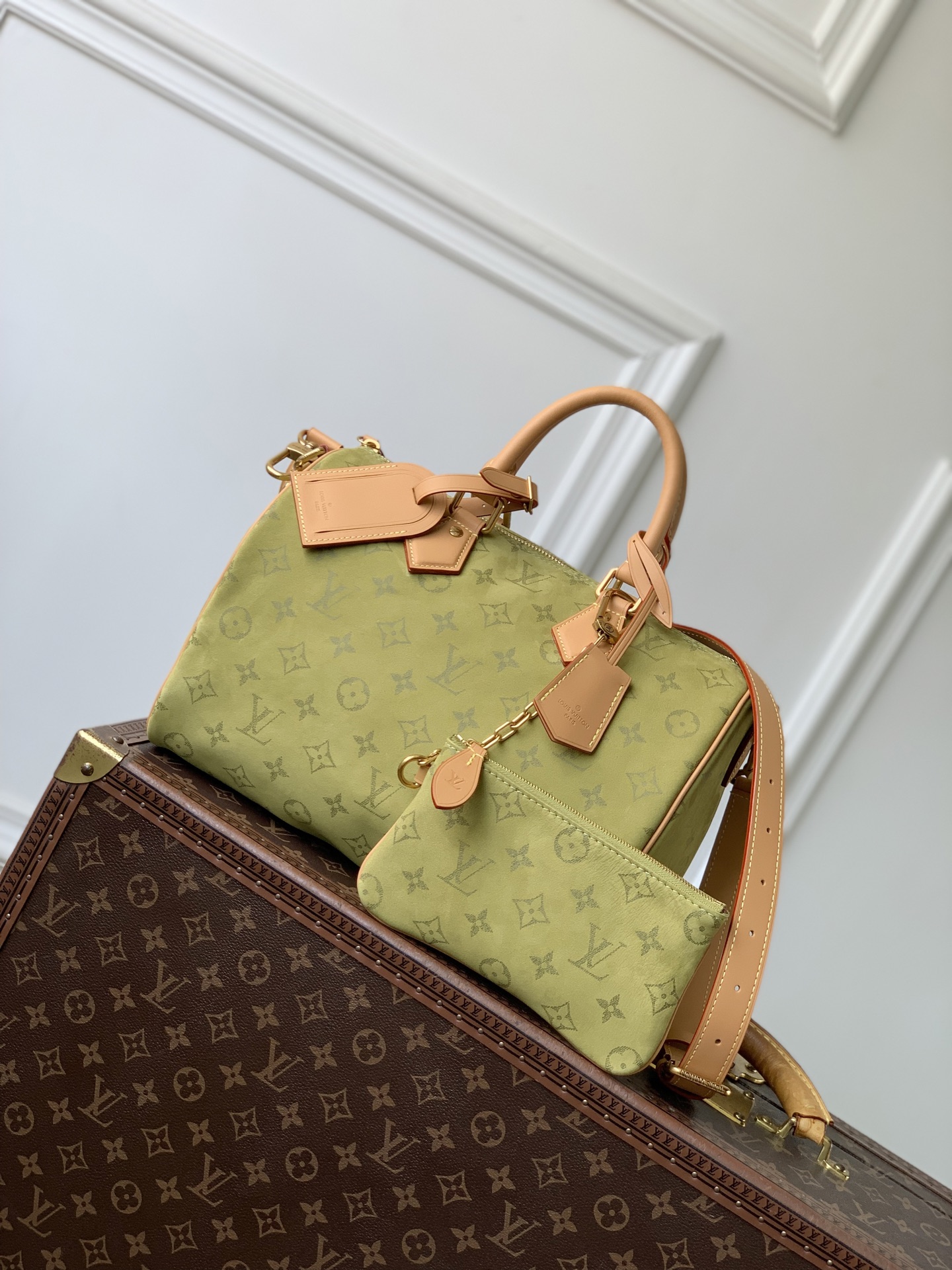 Lo*uis Vvtt0n Speedy P209 Bandoulière 30-M13904-22.5 x 18 x 32CM