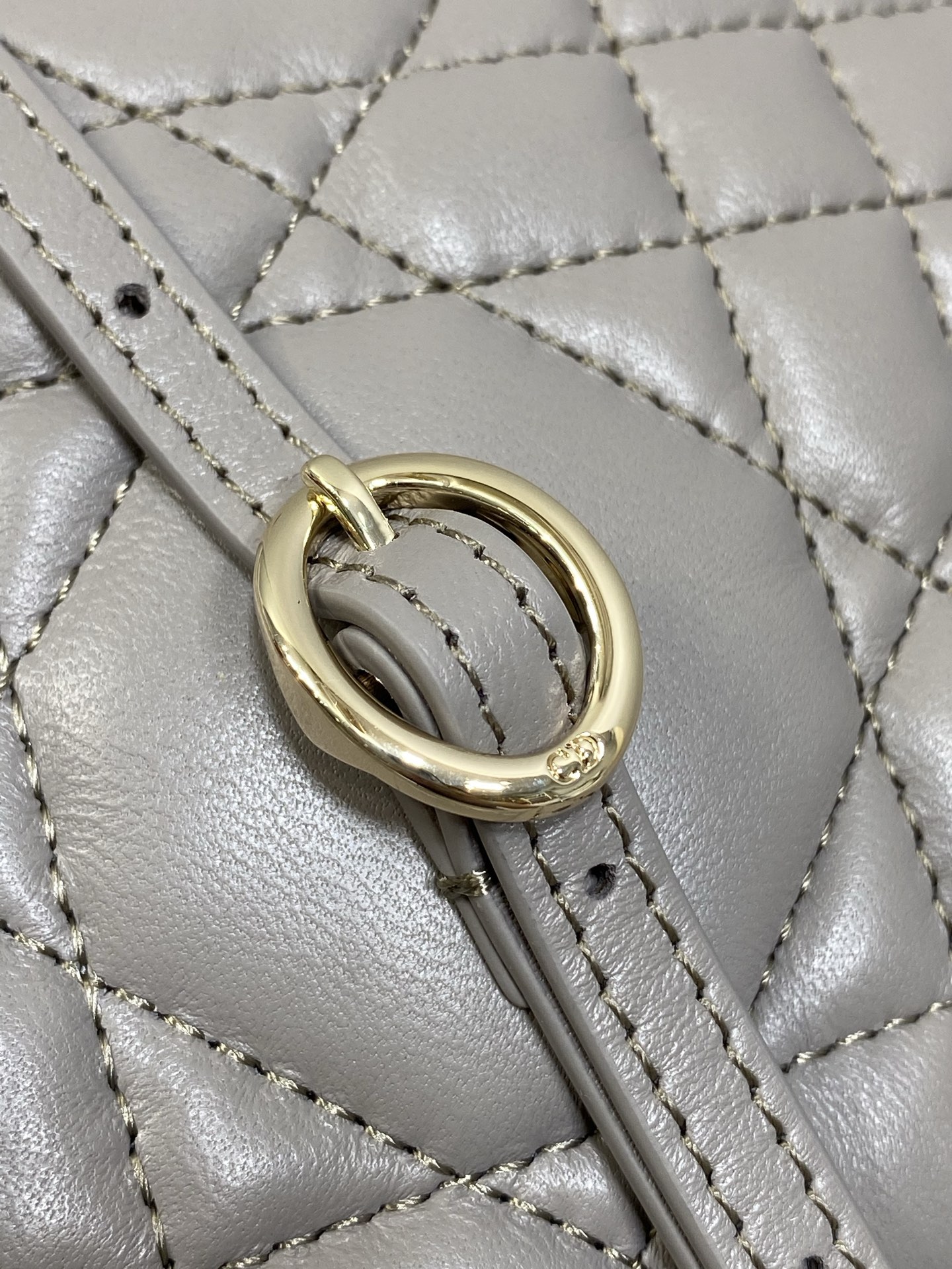 Di*or Top Handle Bag-22.5*9*13CM