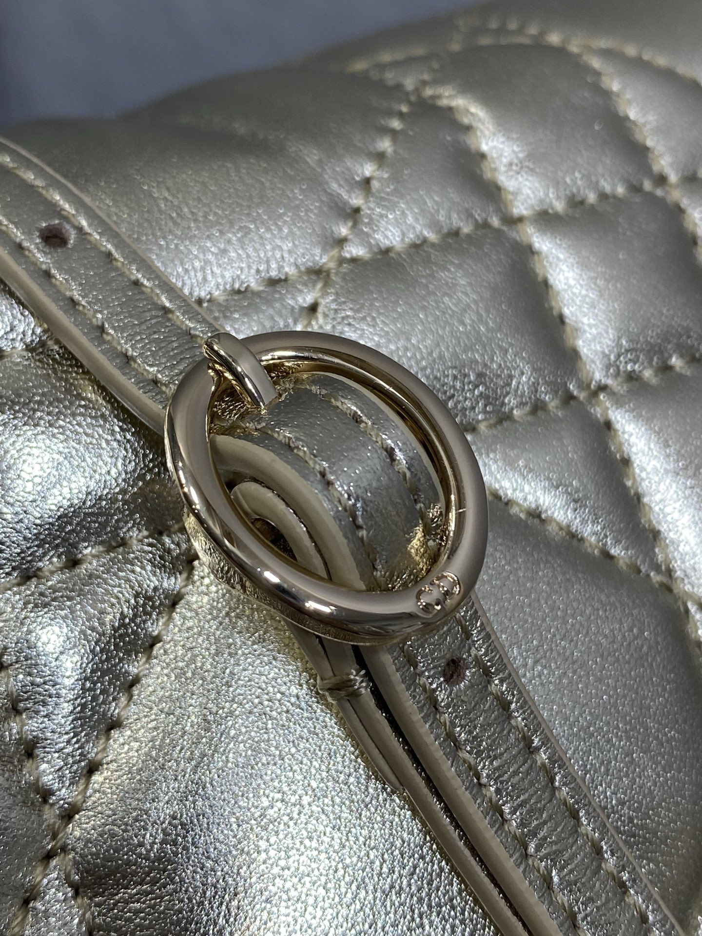 Di*or Top Handle Bag-22.5*9*13CM