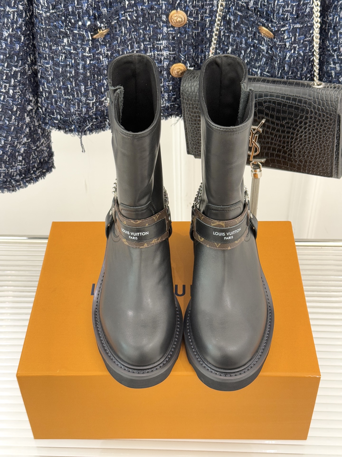 L0vis Vvtt0n Boots(EU35-41)