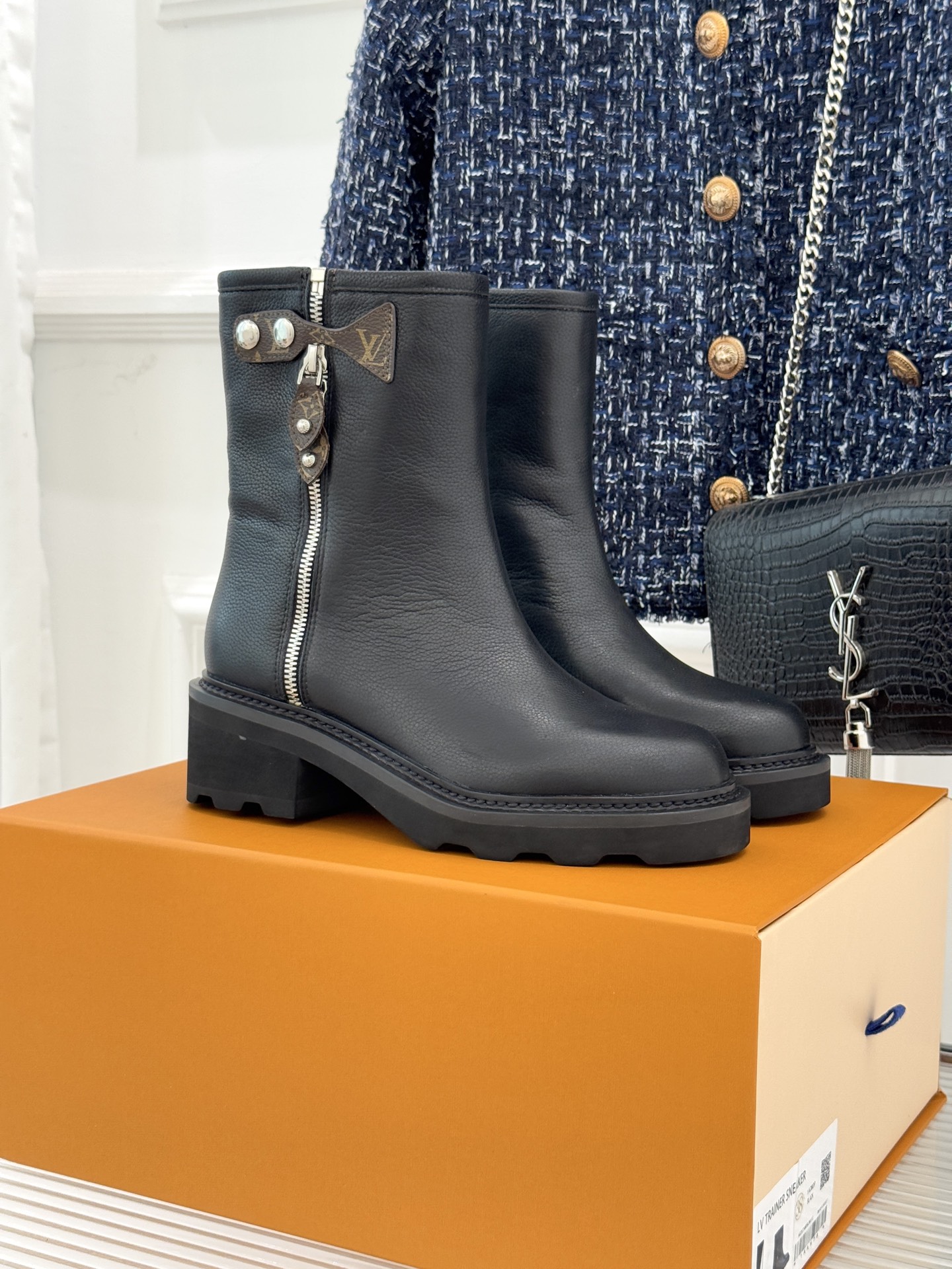 L0vis Vvtt0n Boots(EU35-41)