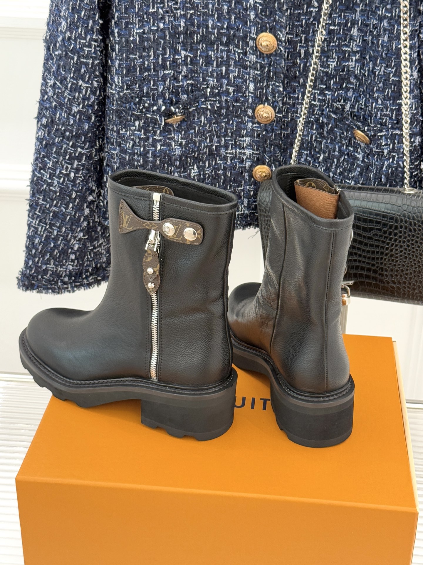 L0vis Vvtt0n Boots(EU35-41)