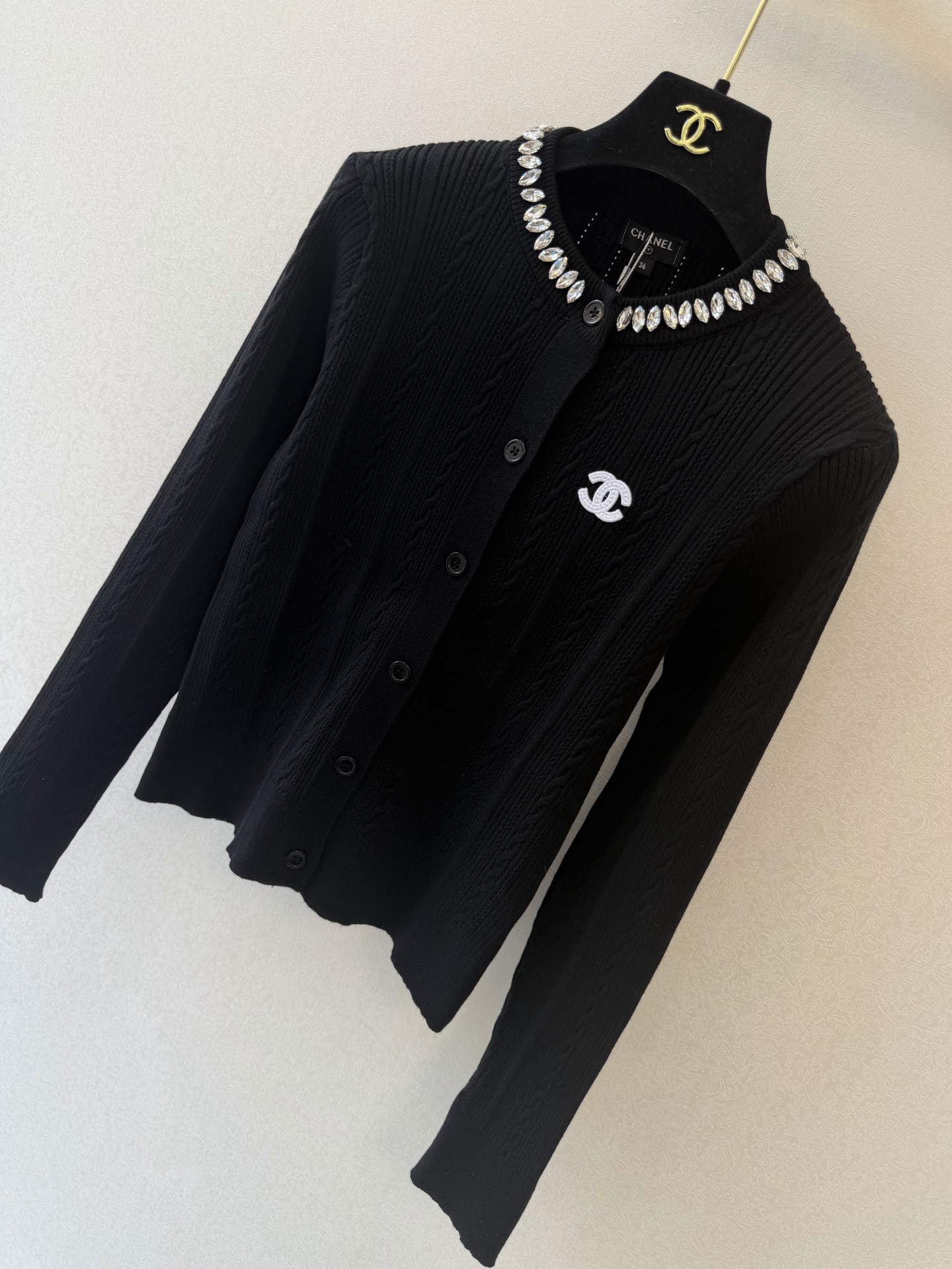 Ch@nel 26S Sweater
