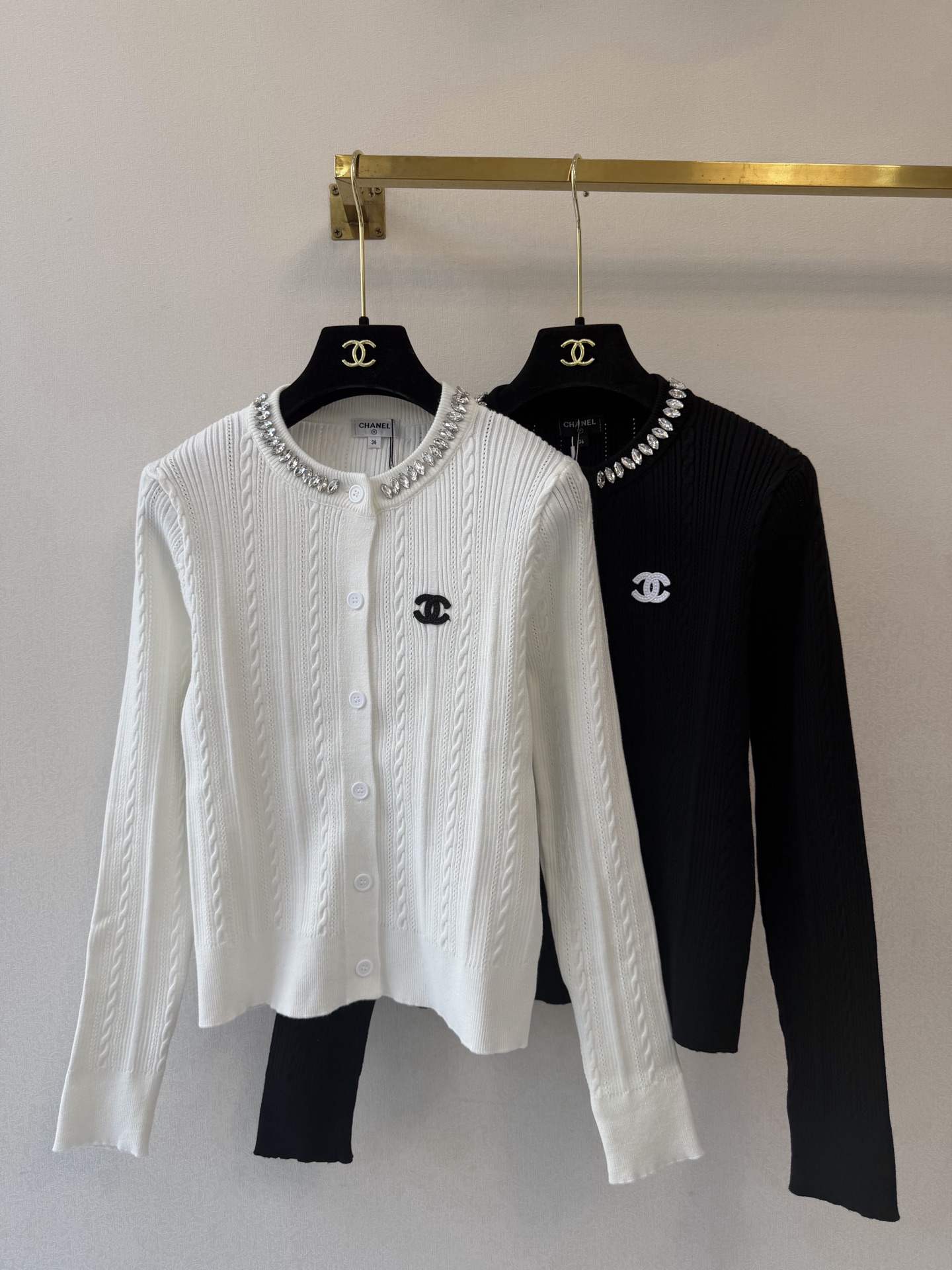 Ch@nel 26S Sweater