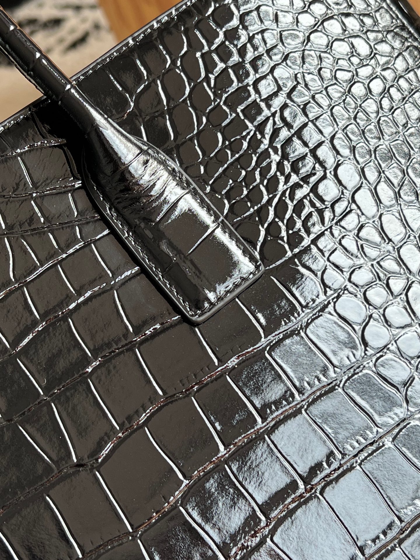 Ch@nel Matthieu Blazy 2026 Tote Bag-20*39*13CM