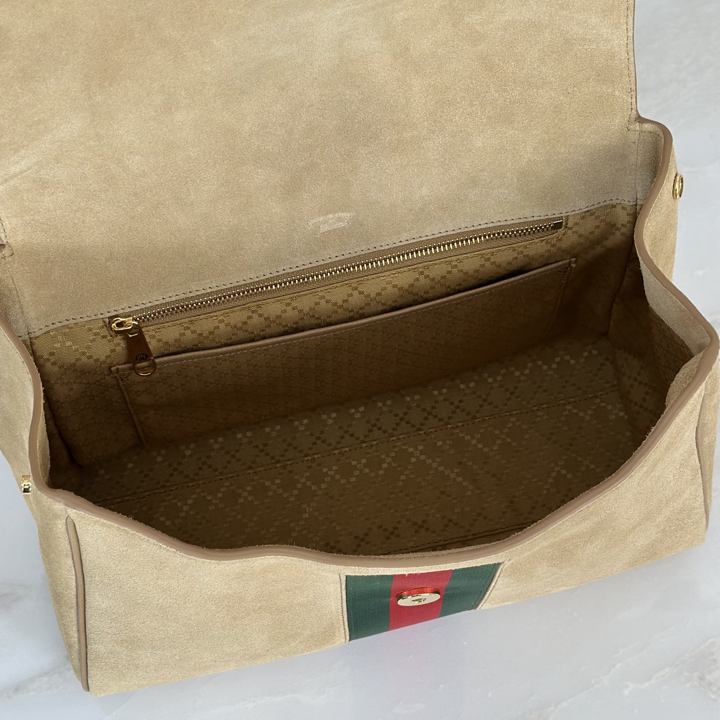 Gv*c* Paparazzo Medium Top Handle Bag -32*24*17CM