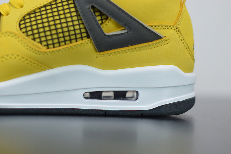AIR JORDAN 4 RETRO LIGHTNING 314254-702