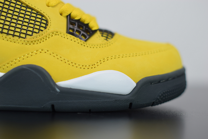 AIR JORDAN 4 RETRO LIGHTNING 314254-702